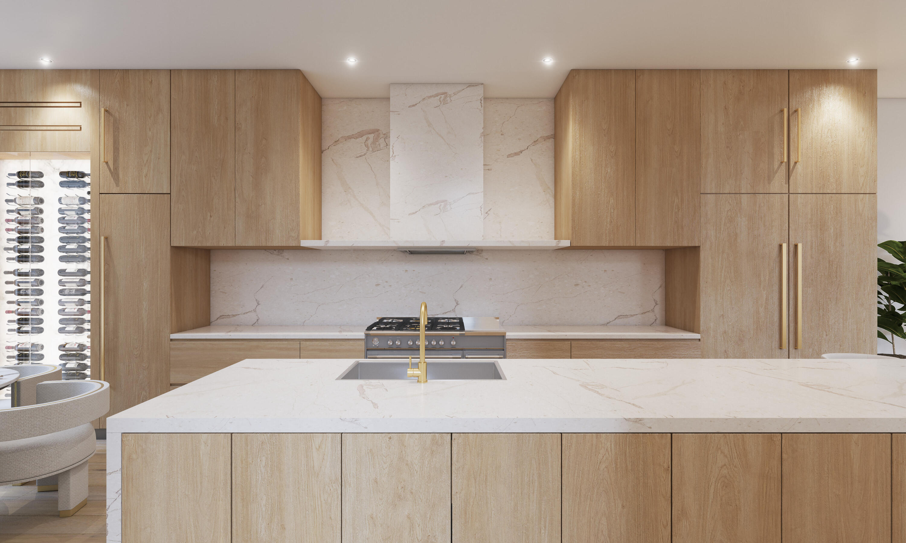 T M RICKARDS SUB - Residential