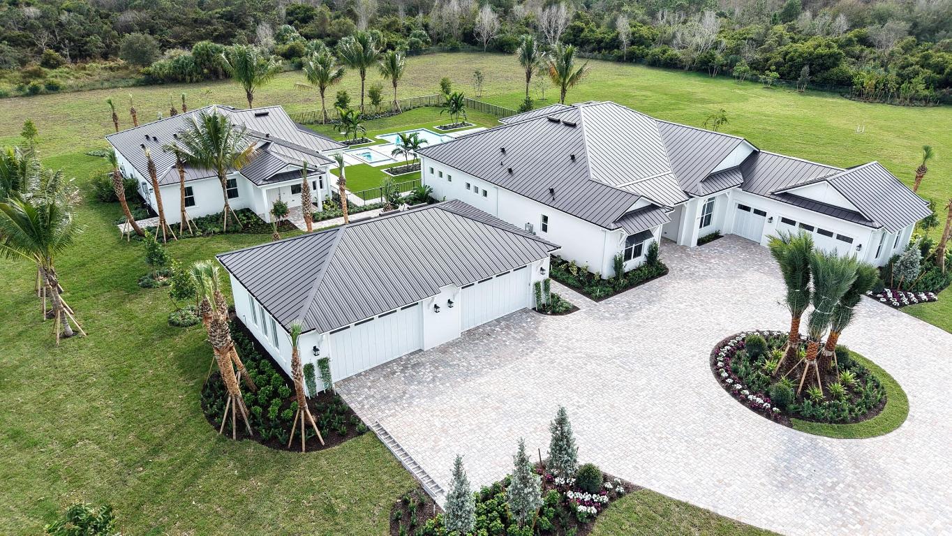 BRIDGEWATER PRESERVE - Residential