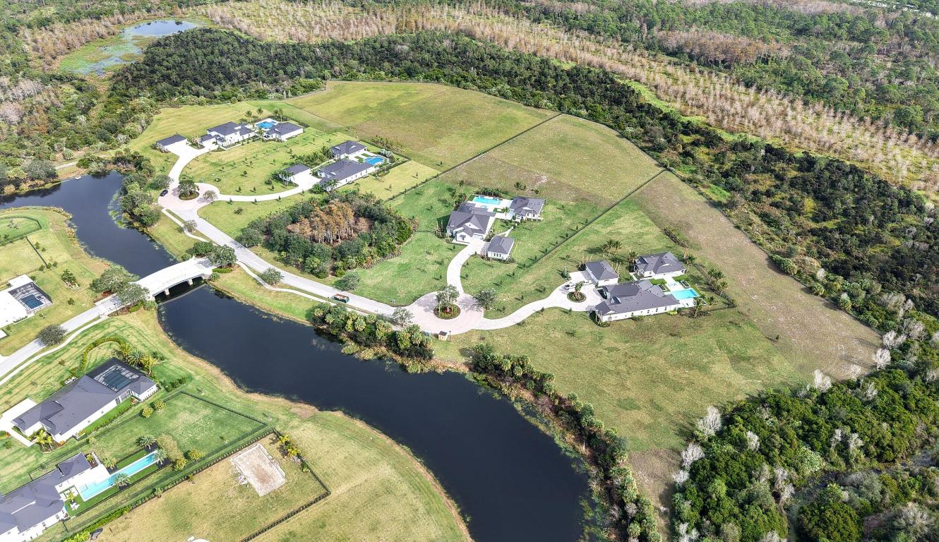 BRIDGEWATER PRESERVE - Residential
