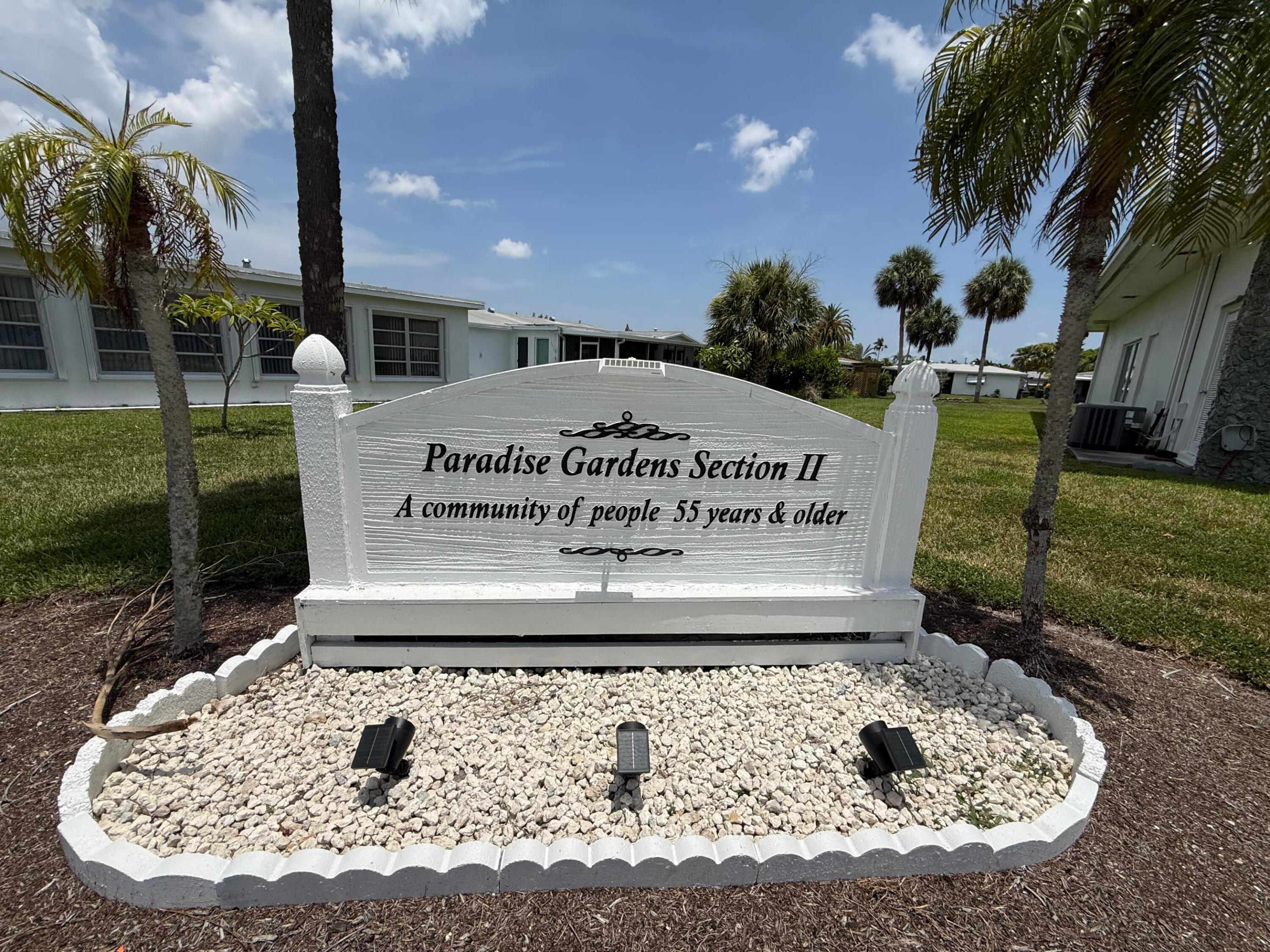 PARADISE GARDENS SEC 2 - Residential