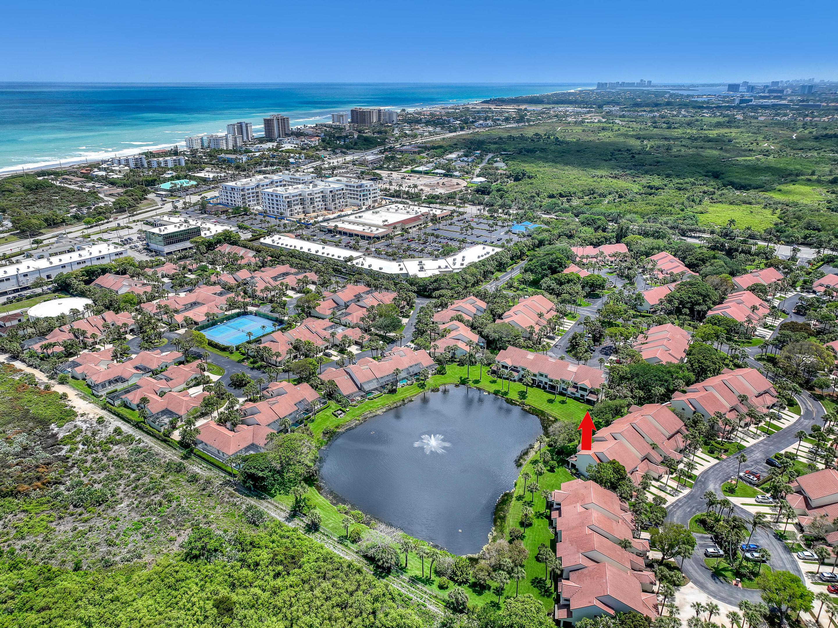 SEA OATS OF JUNO BEACH CONDO - Residential