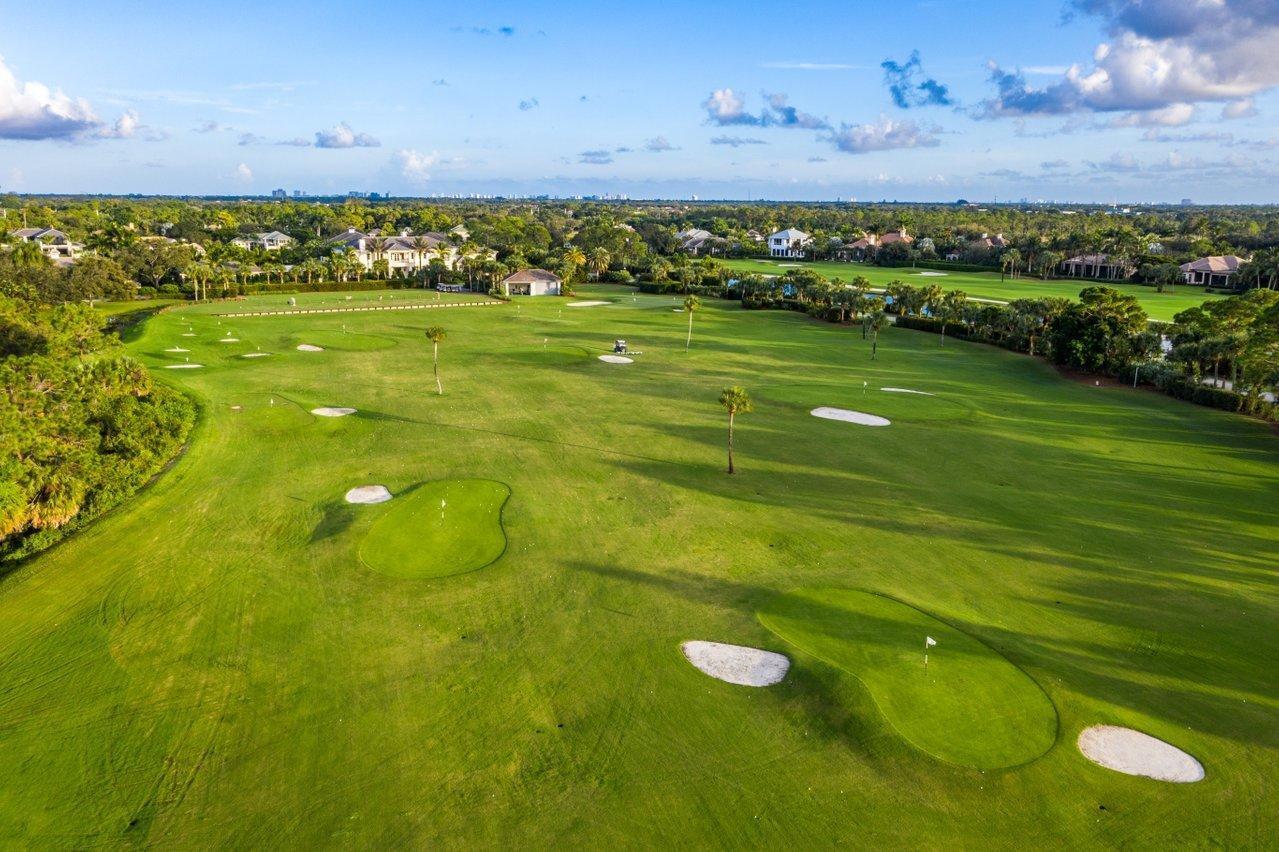 OLD MARSH GOLF CLUB - Residential