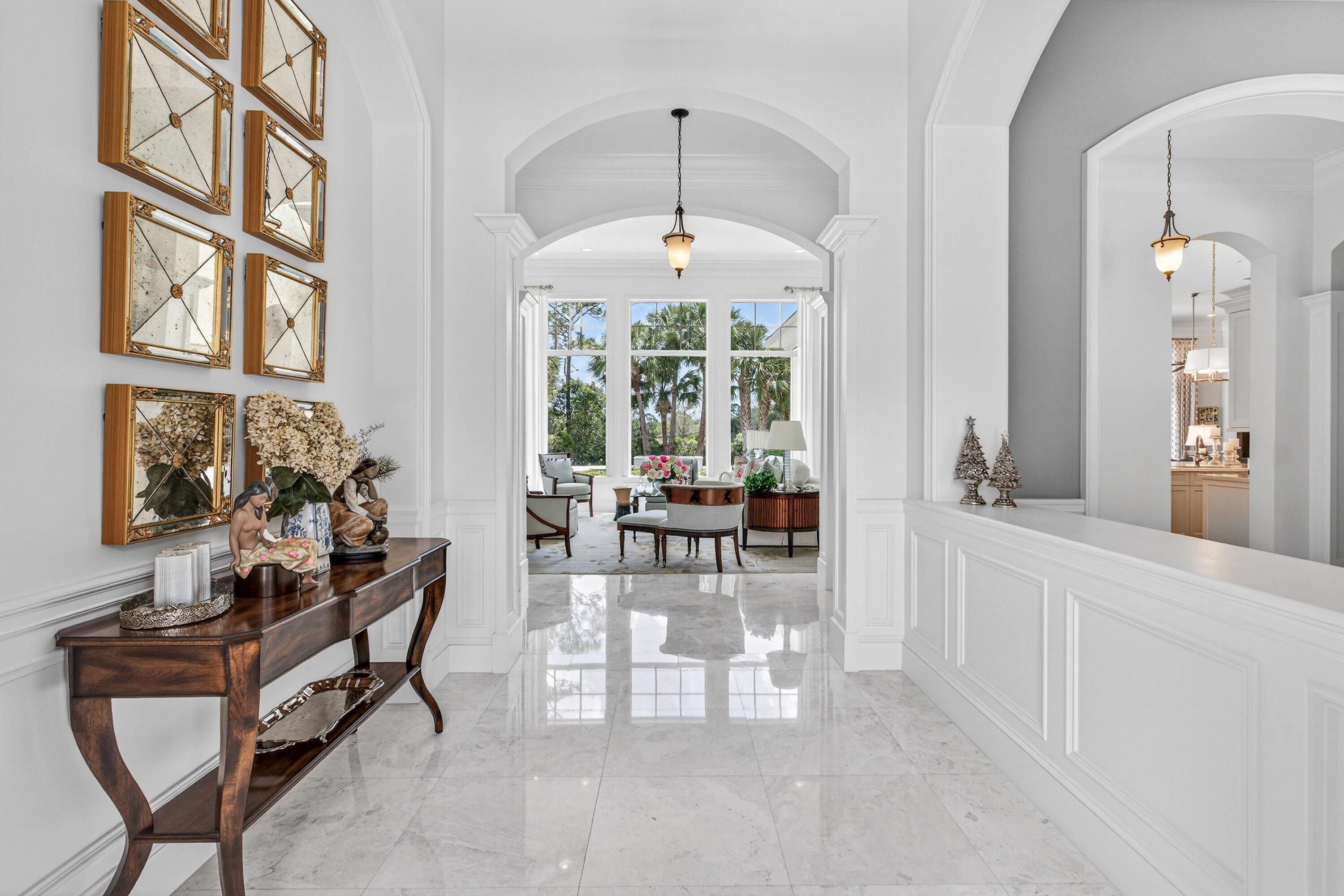 OLD MARSH GOLF CLUB - Residential