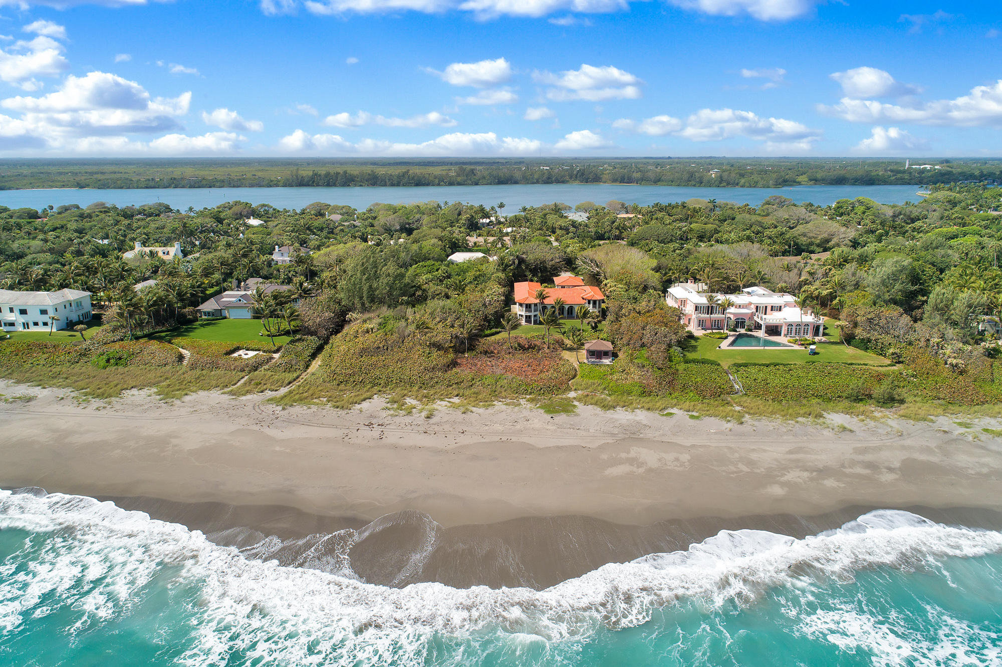 ISLAND BEACH THE REVISED PLAT NO 2 - Residential