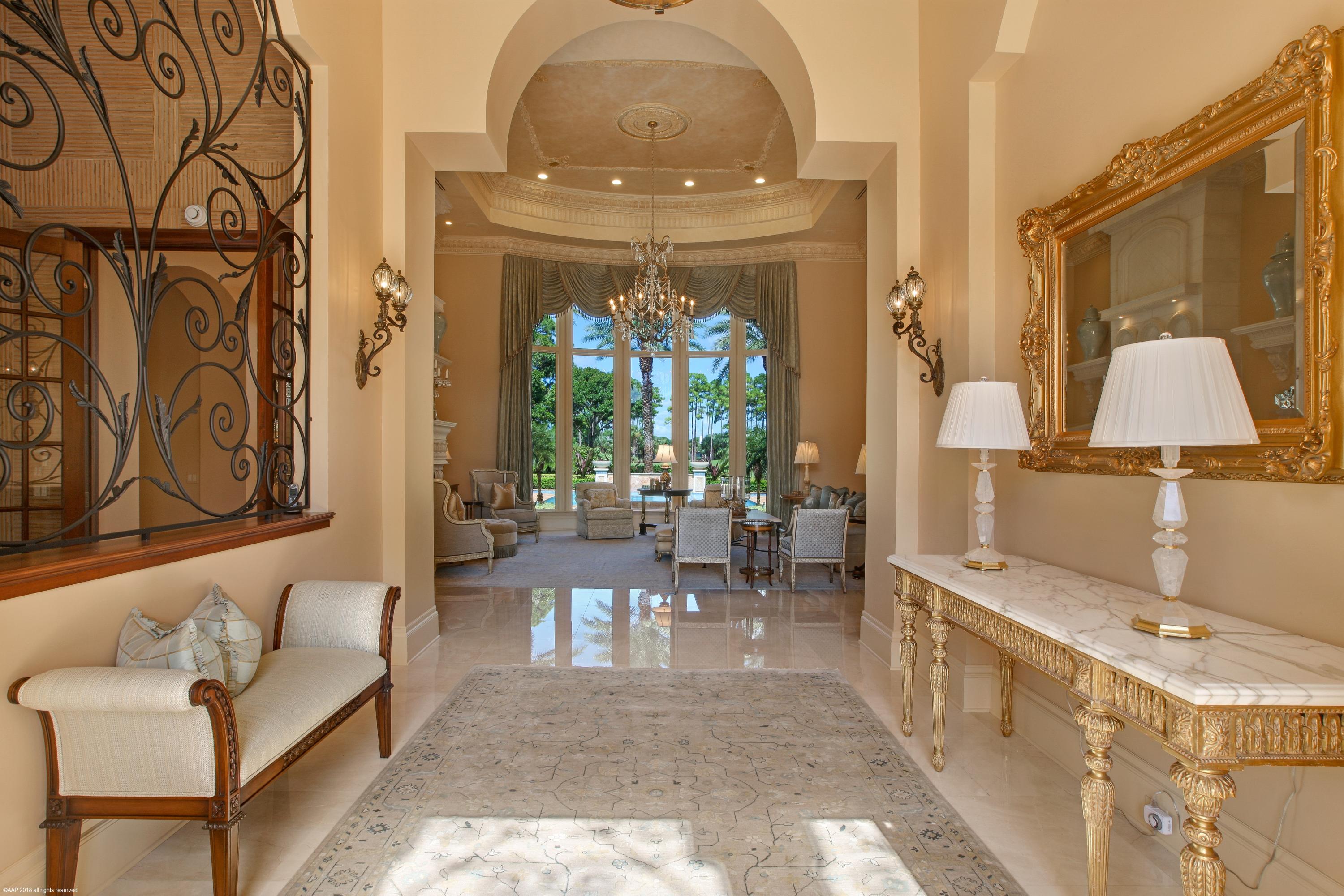 OLD PALM - Residential