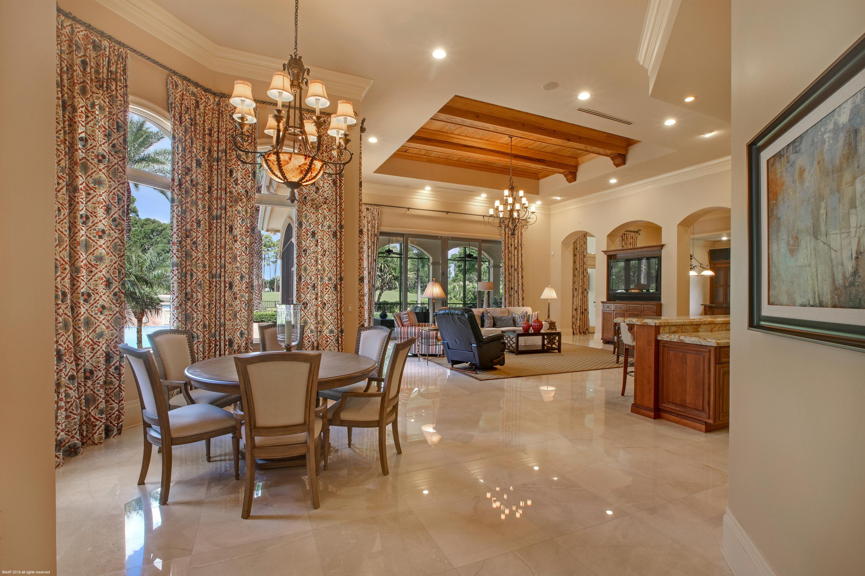 OLD PALM - Residential