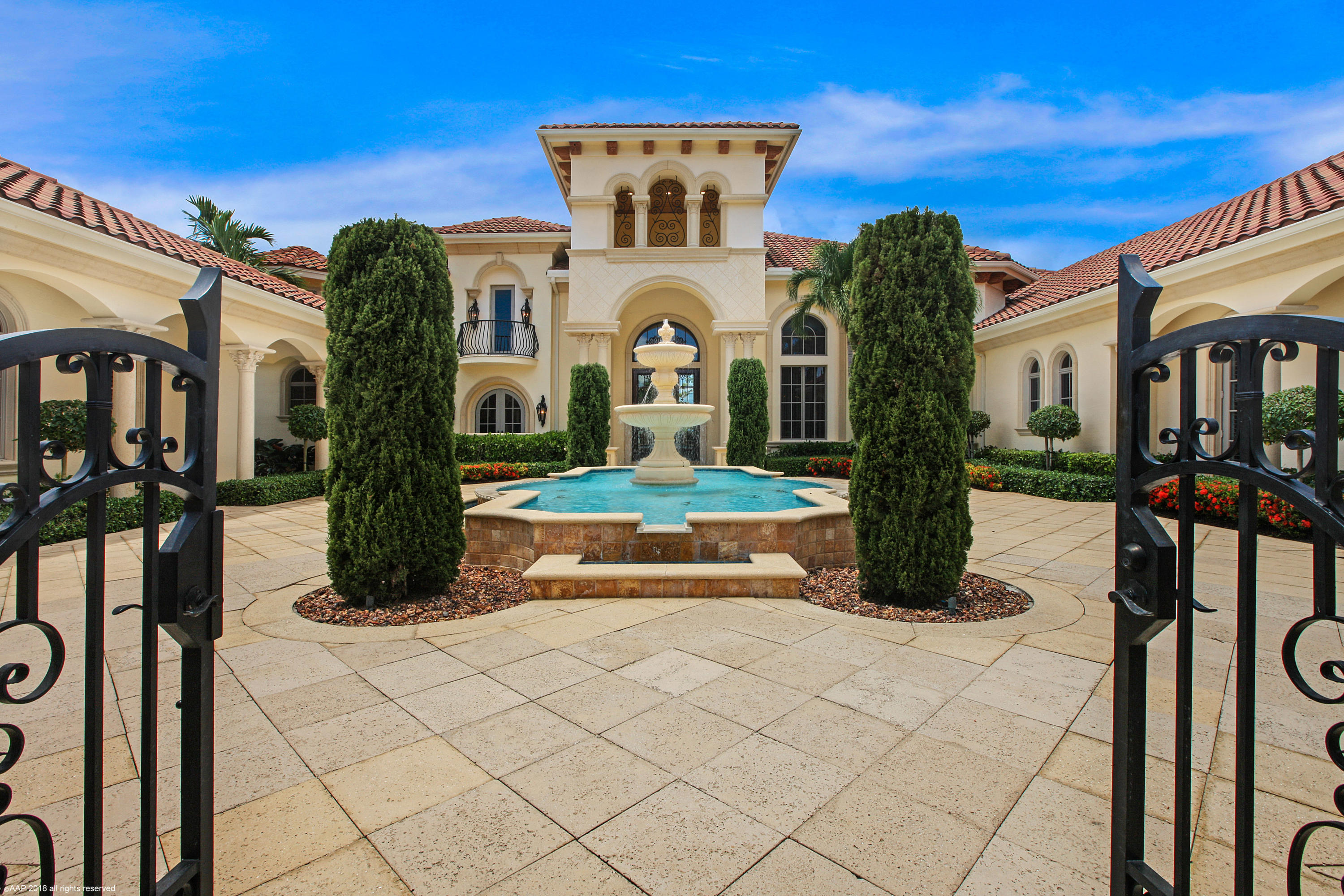 OLD PALM - Residential
