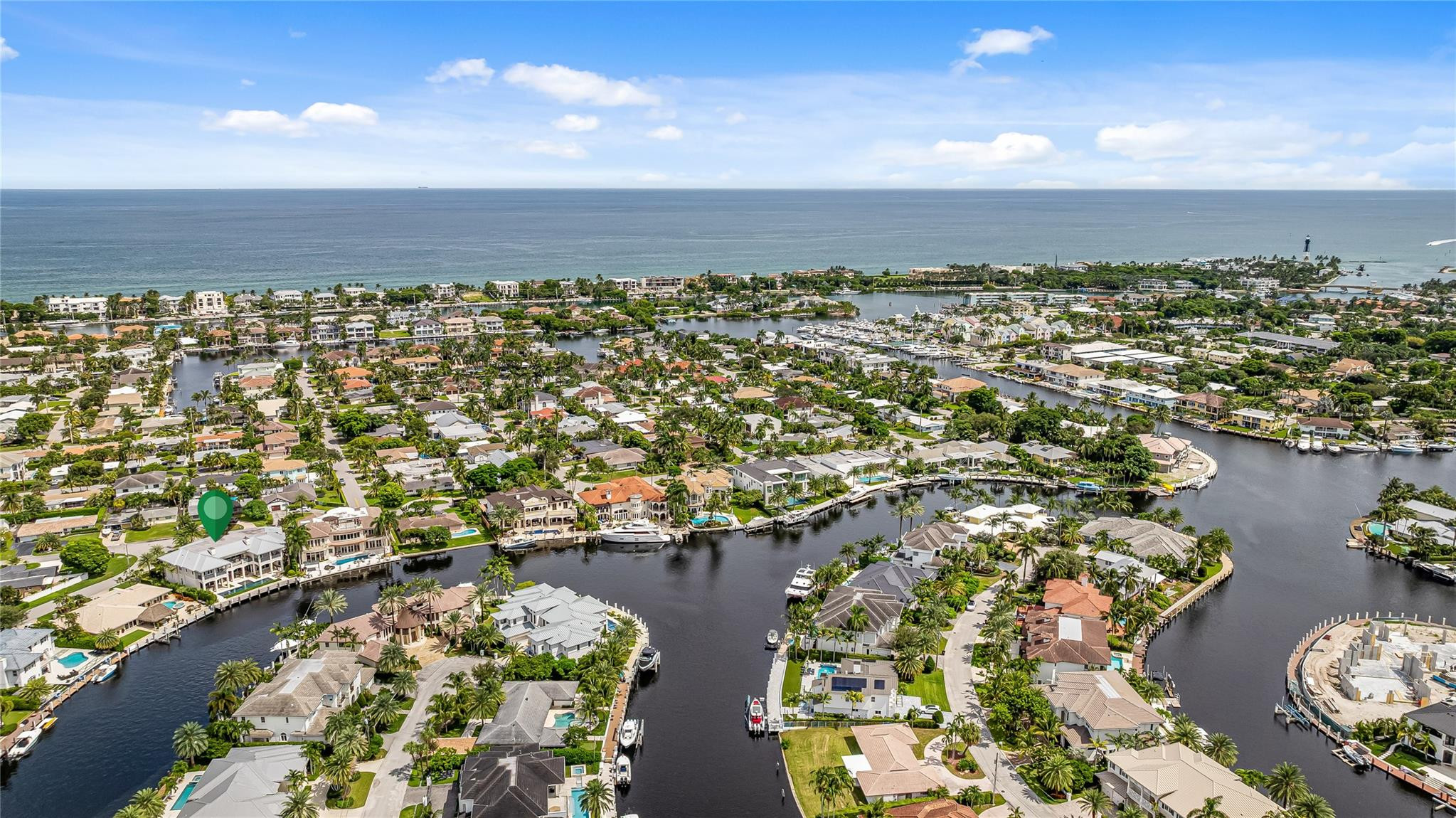LIGHTHOUSE POINT - Residential