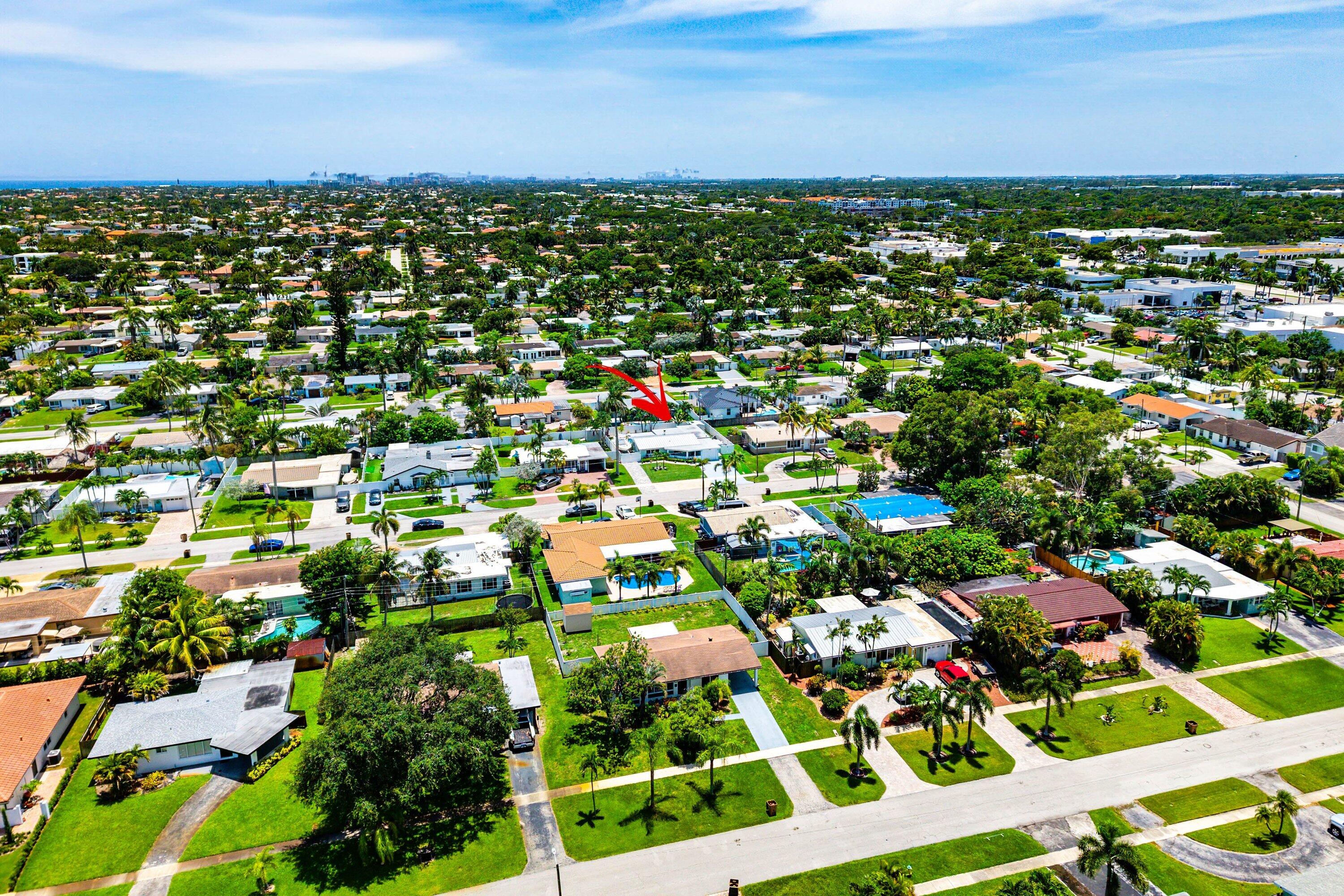 EASTWAY PARK SEC 3 - Residential