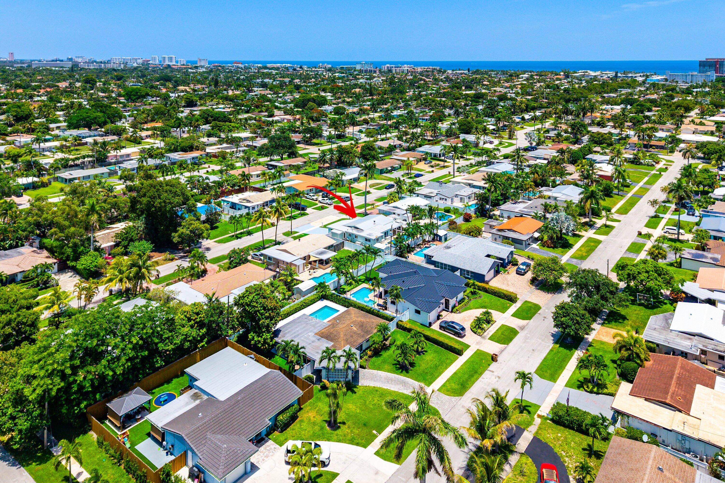EASTWAY PARK SEC 3 - Residential