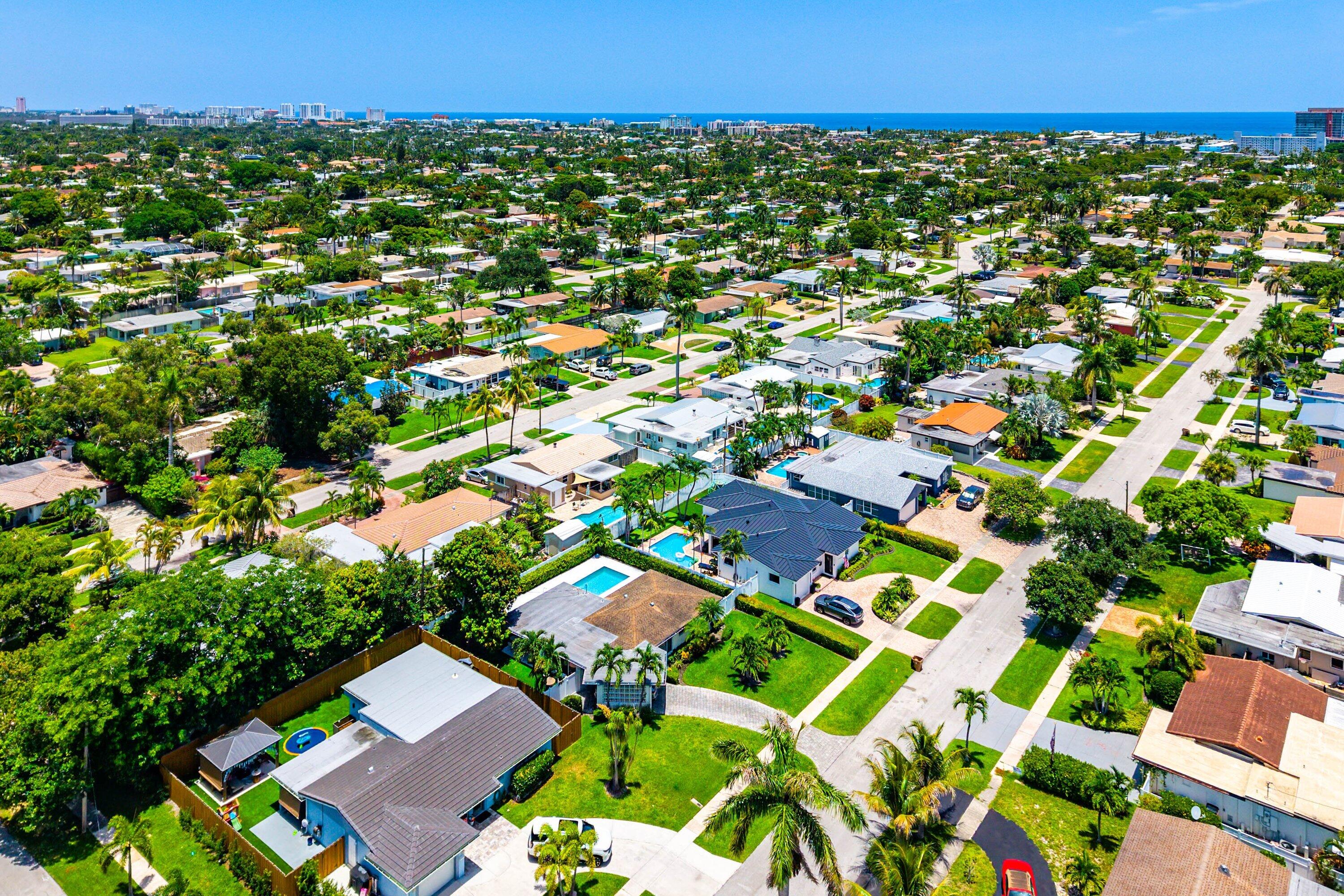 EASTWAY PARK SEC 3 - Residential