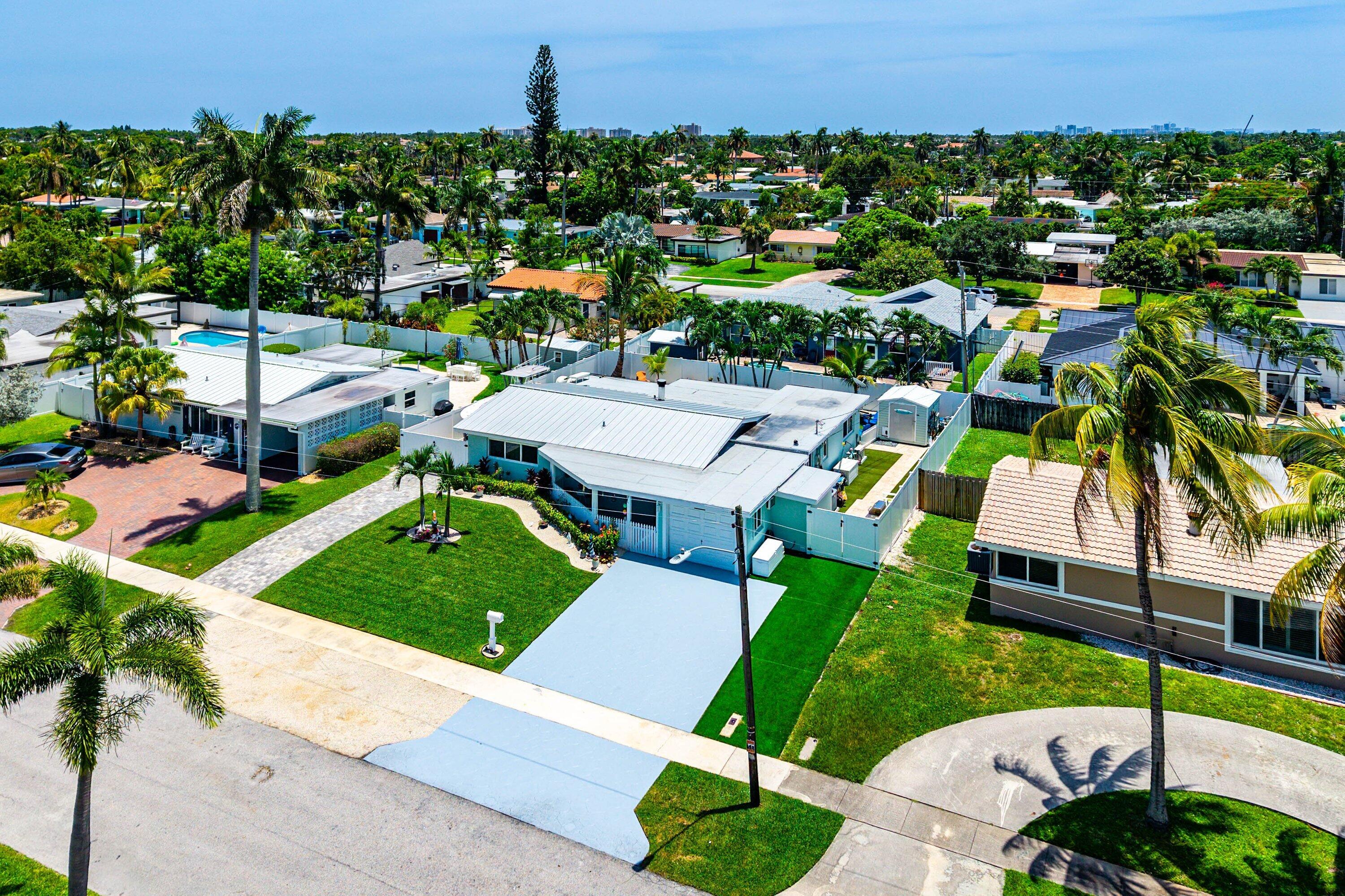 EASTWAY PARK SEC 3 - Residential