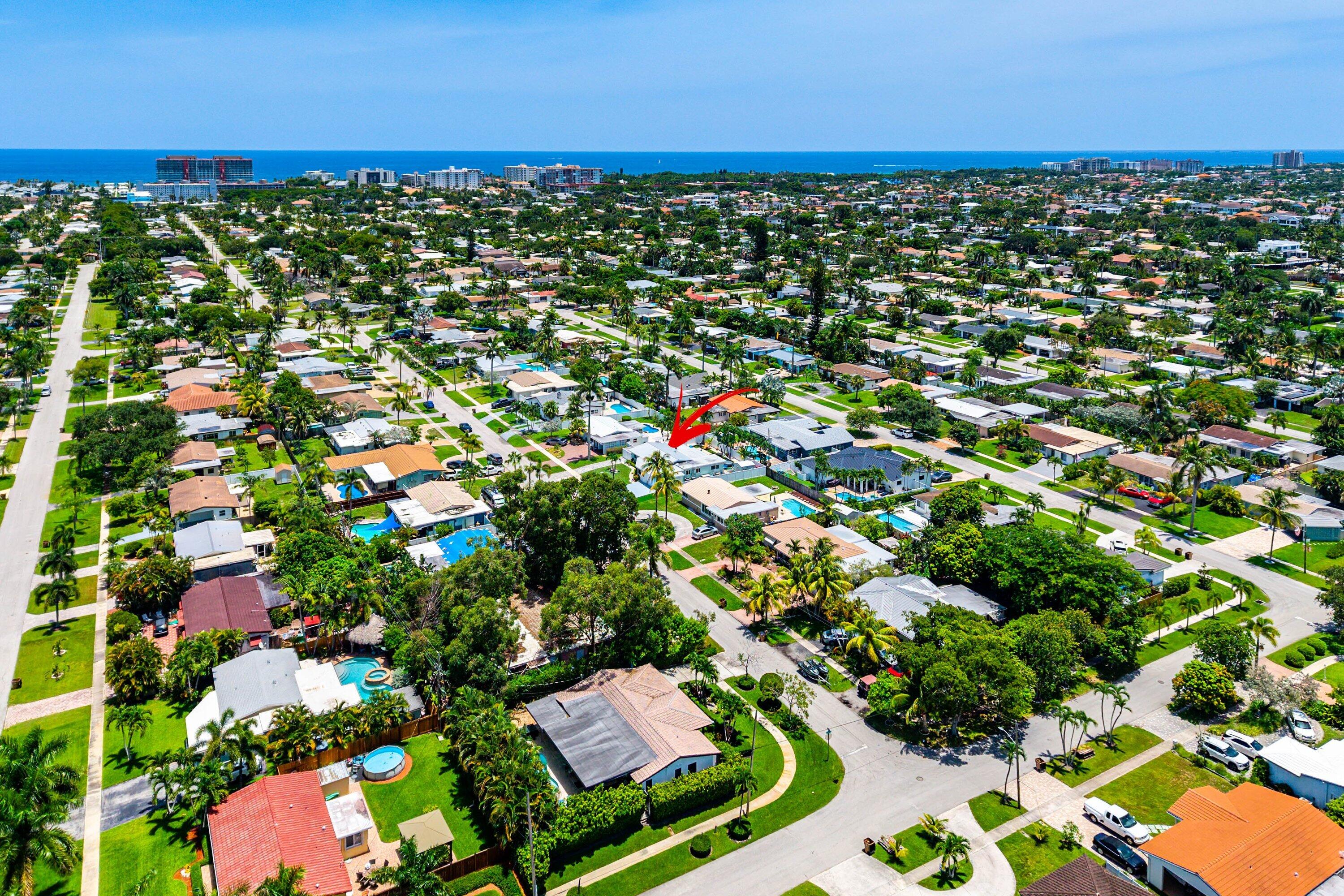 EASTWAY PARK SEC 3 - Residential
