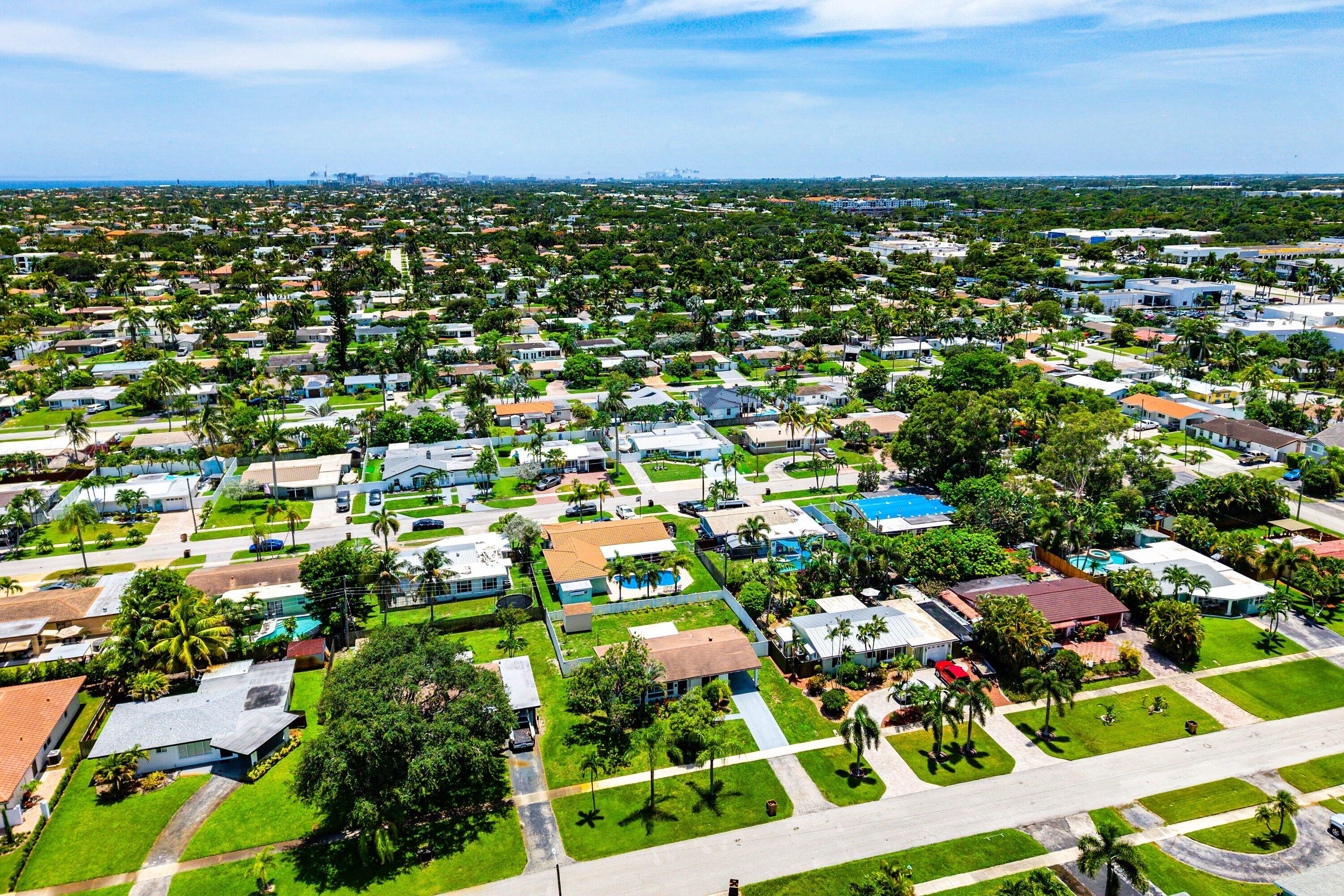 EASTWAY PARK SEC 3 - Residential