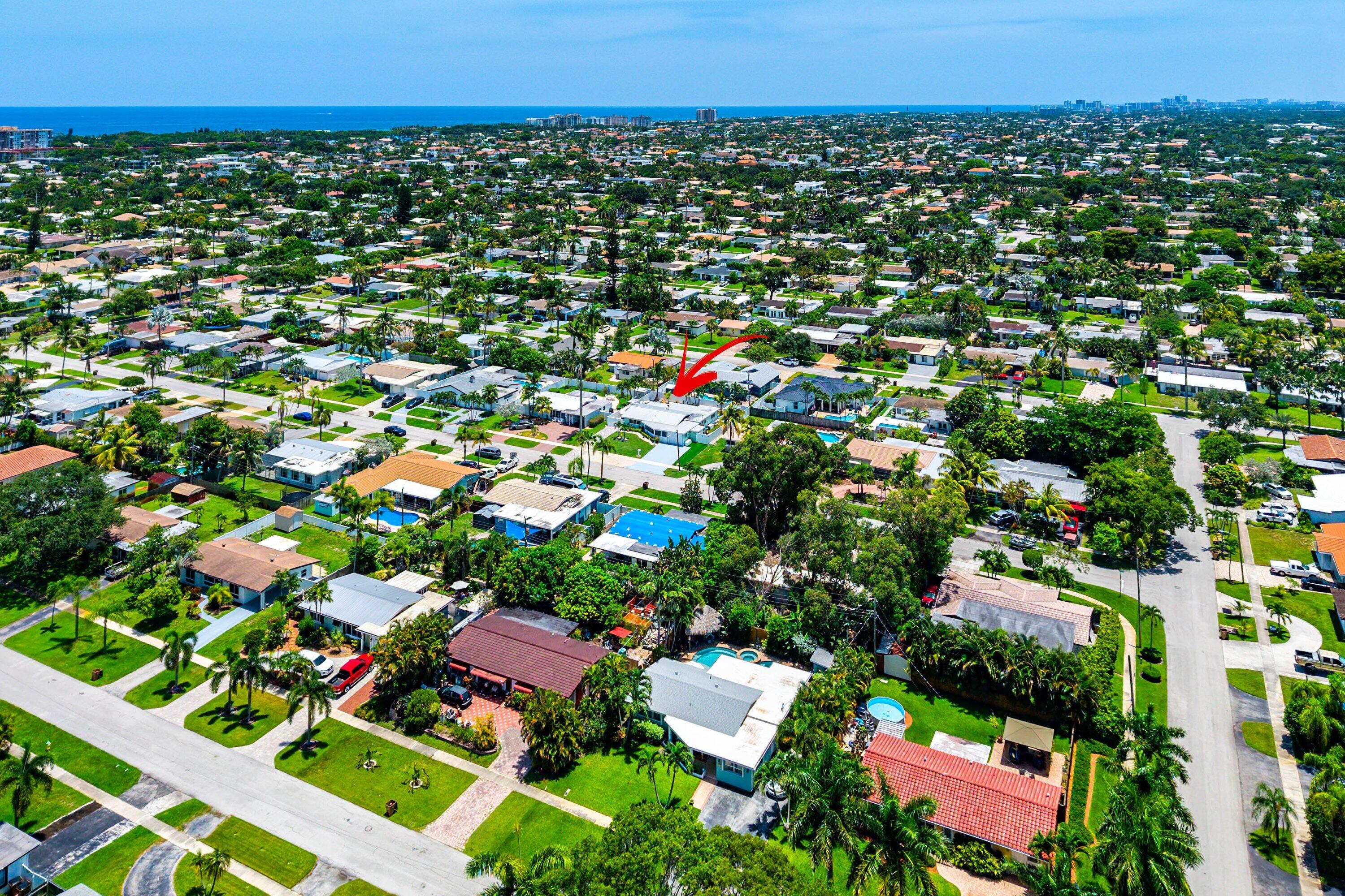 EASTWAY PARK SEC 3 - Residential