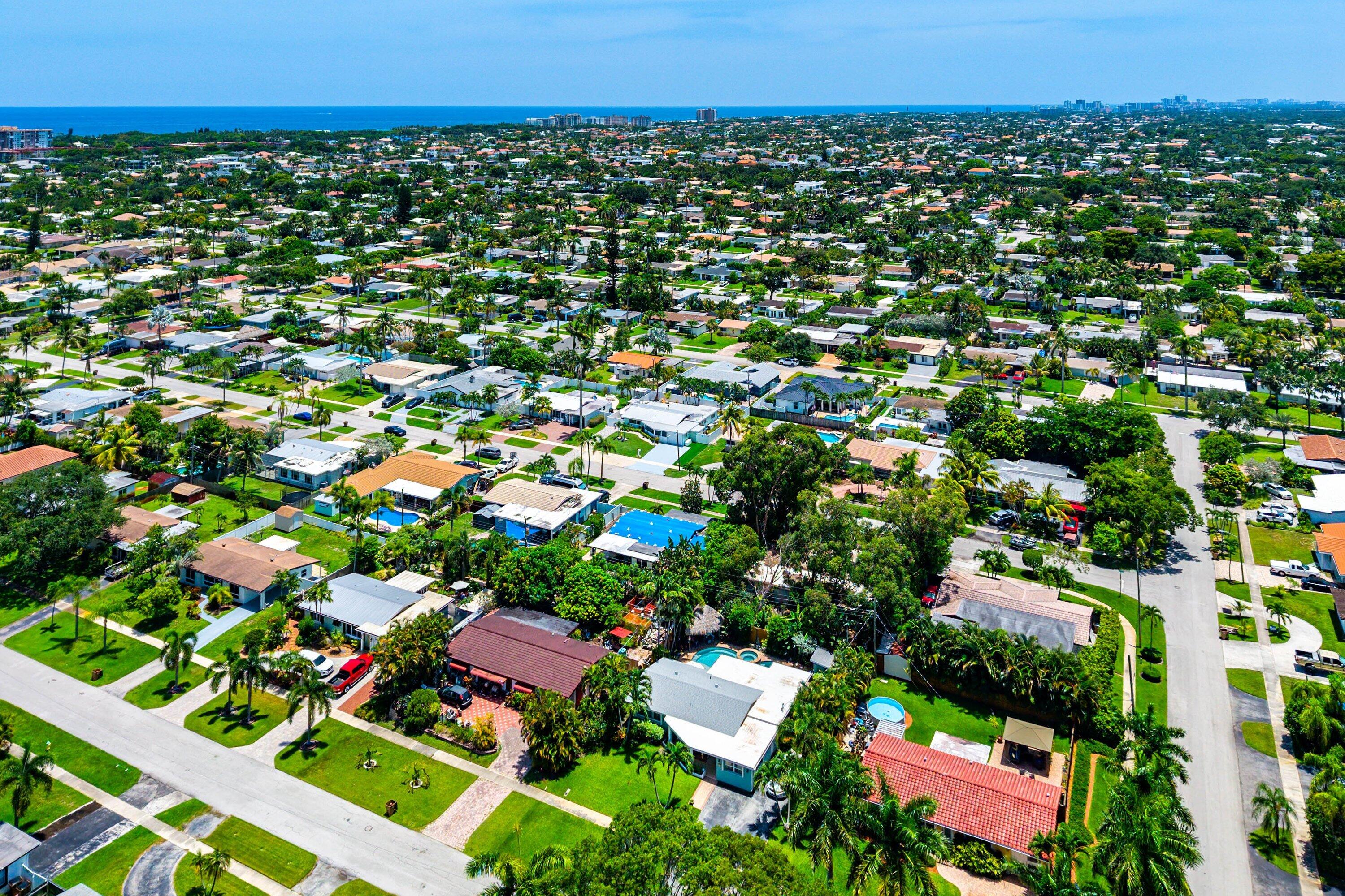 EASTWAY PARK SEC 3 - Residential