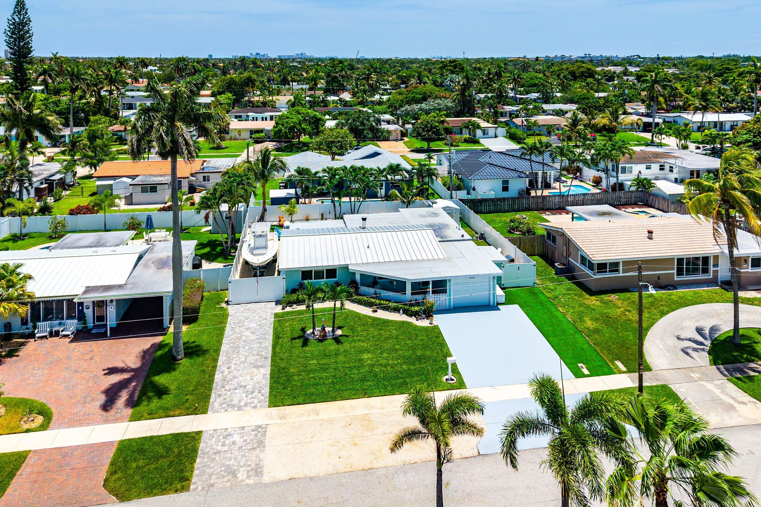 EASTWAY PARK SEC 3 - Residential