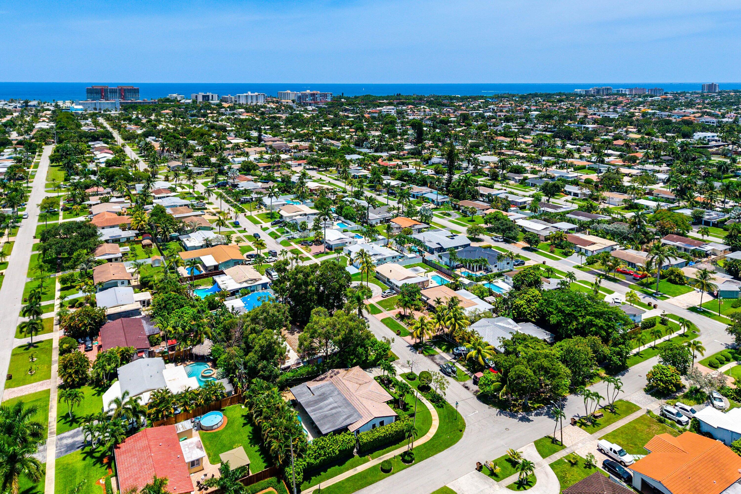 EASTWAY PARK SEC 3 - Residential