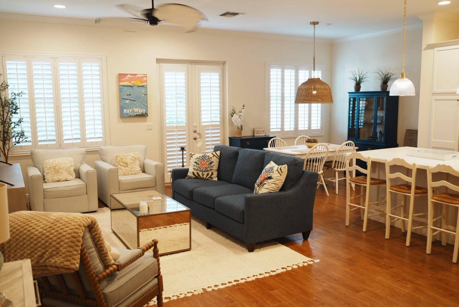 OCEAN BREEZE TOWNHOMES AT JUNO BEACH - Residential Lease