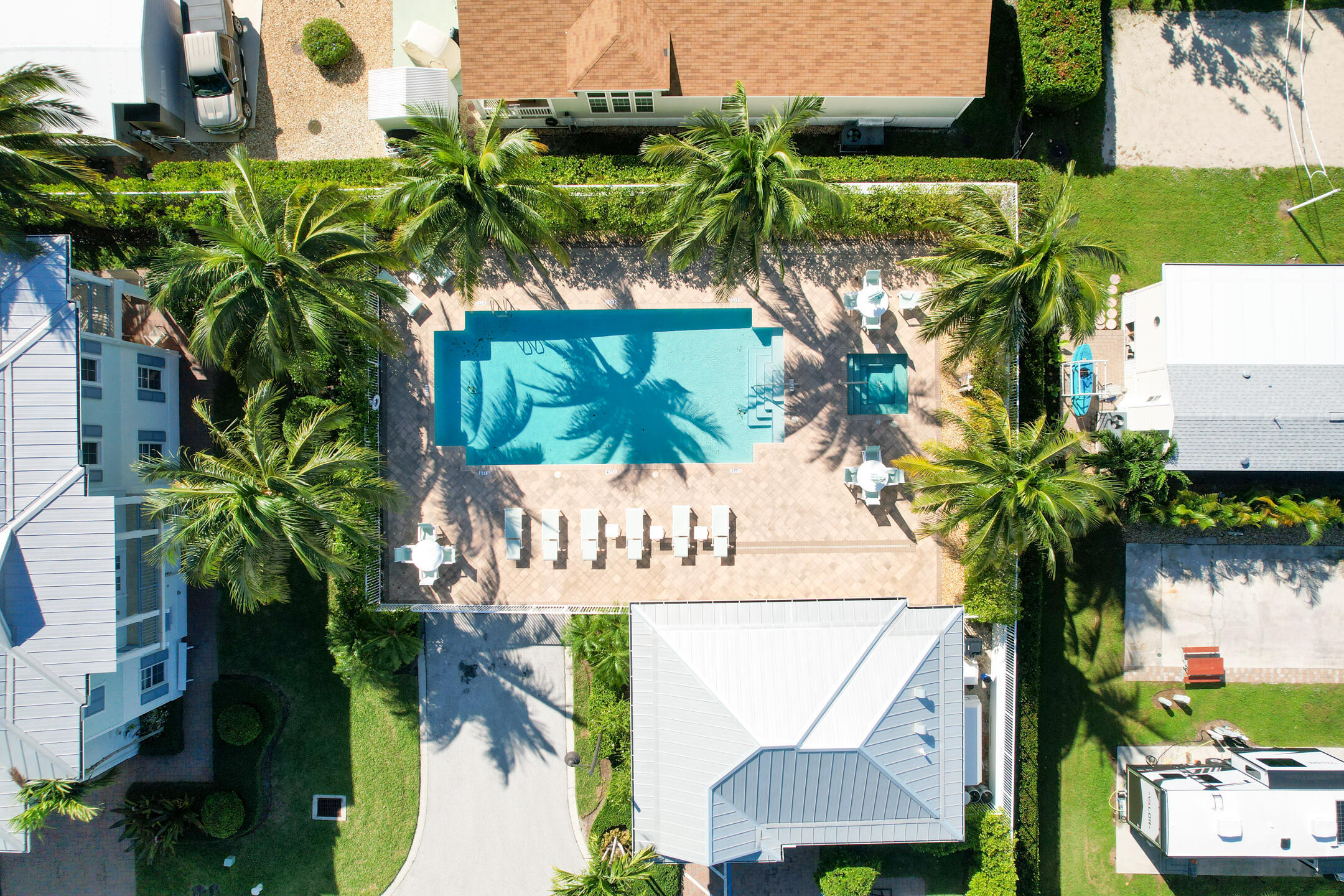 OCEAN BREEZE TOWNHOMES AT JUNO BEACH - Residential Lease