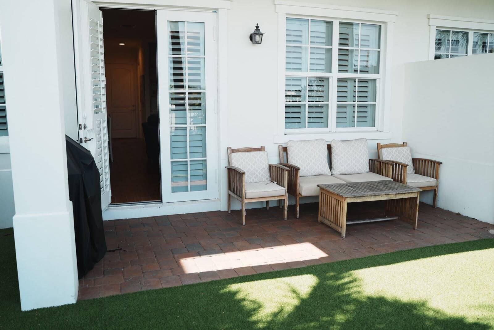 OCEAN BREEZE TOWNHOMES AT JUNO BEACH - Residential Lease