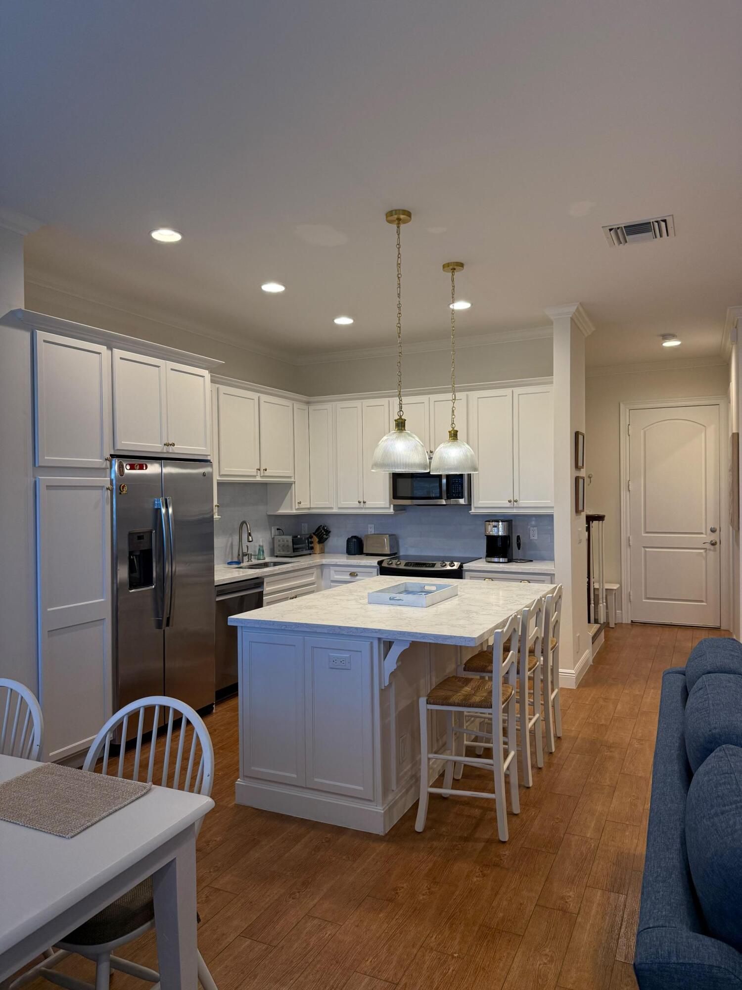 OCEAN BREEZE TOWNHOMES AT JUNO BEACH - Residential Lease