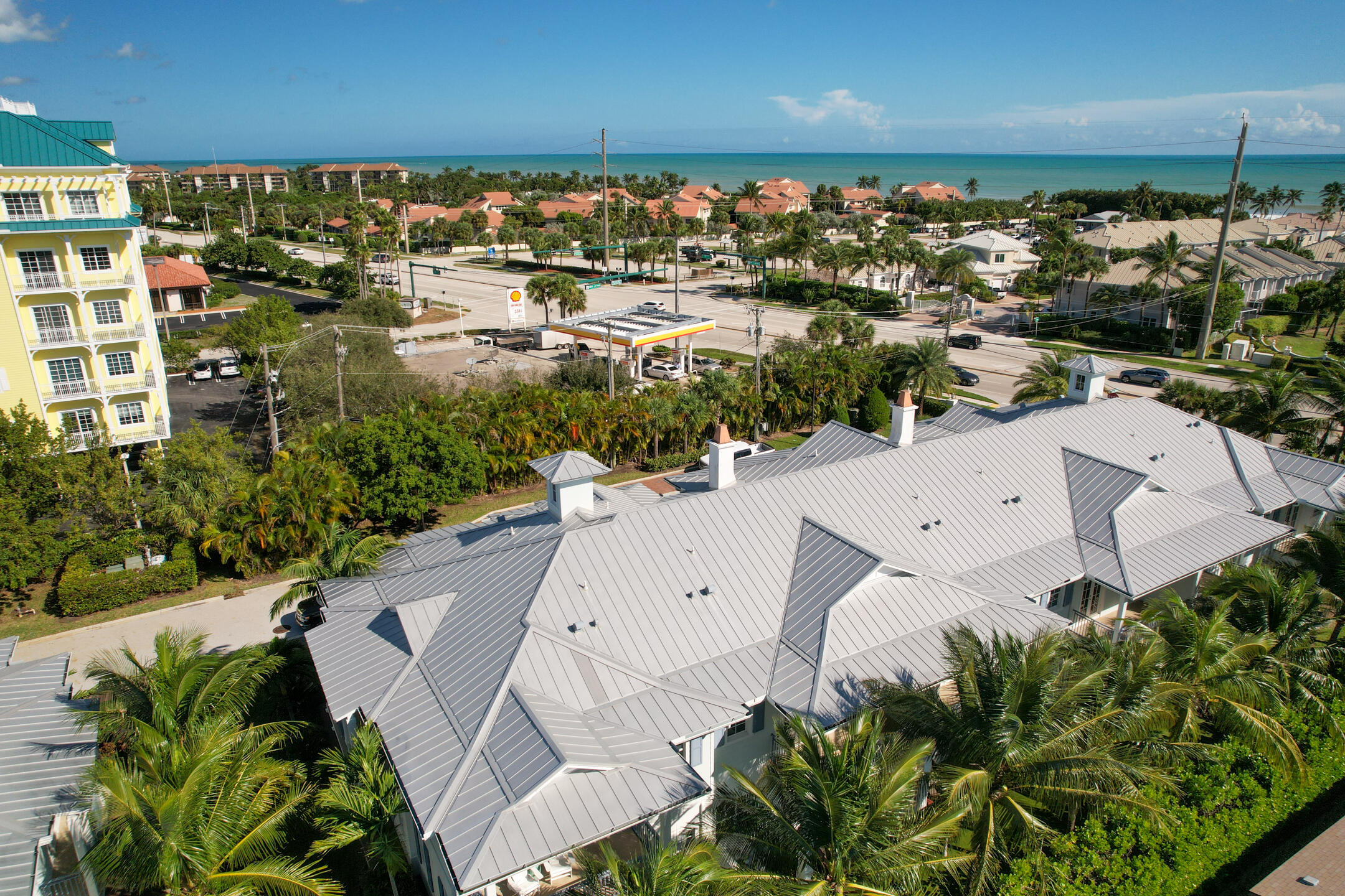 OCEAN BREEZE TOWNHOMES AT JUNO BEACH - Residential Lease
