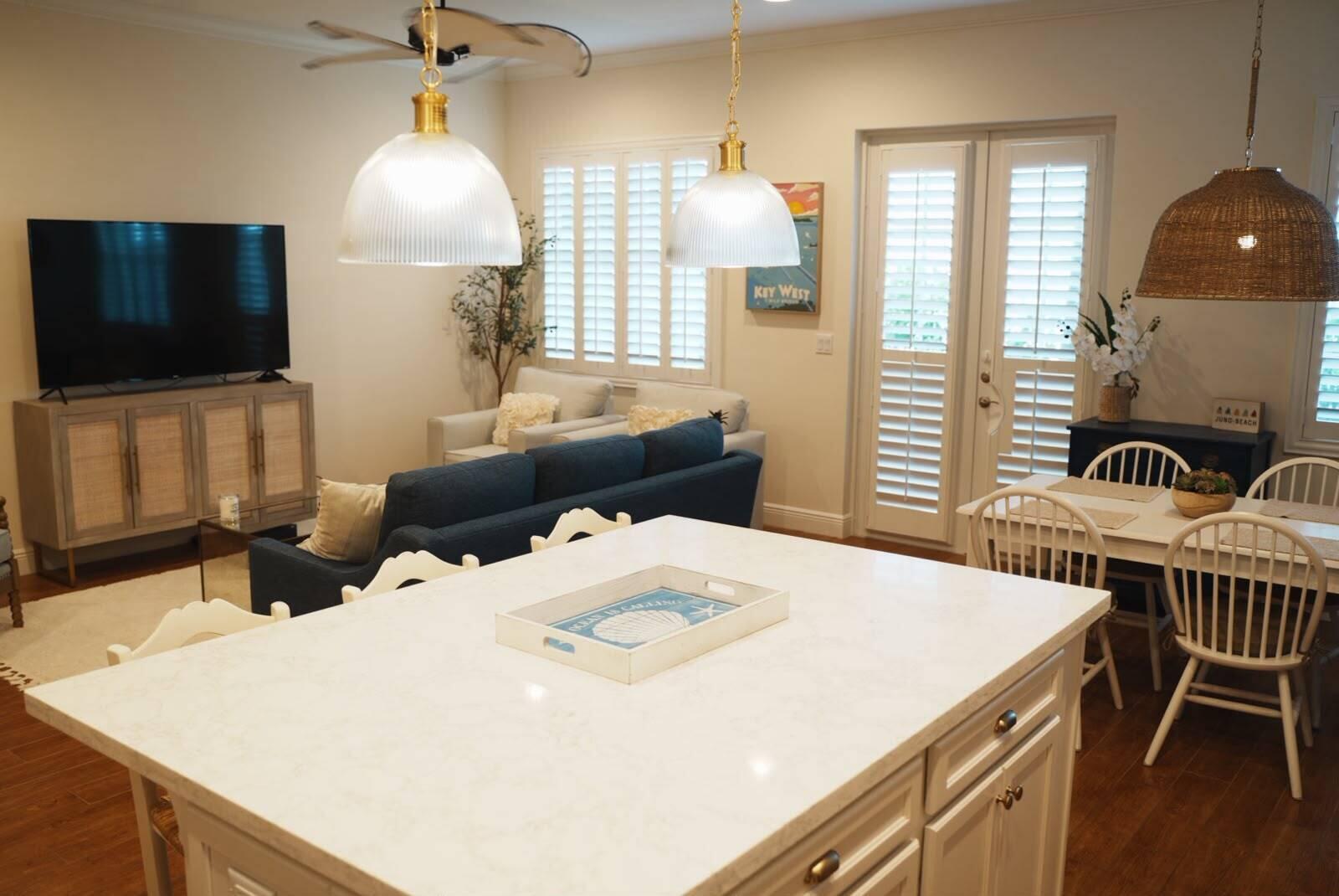 OCEAN BREEZE TOWNHOMES AT JUNO BEACH - Residential Lease