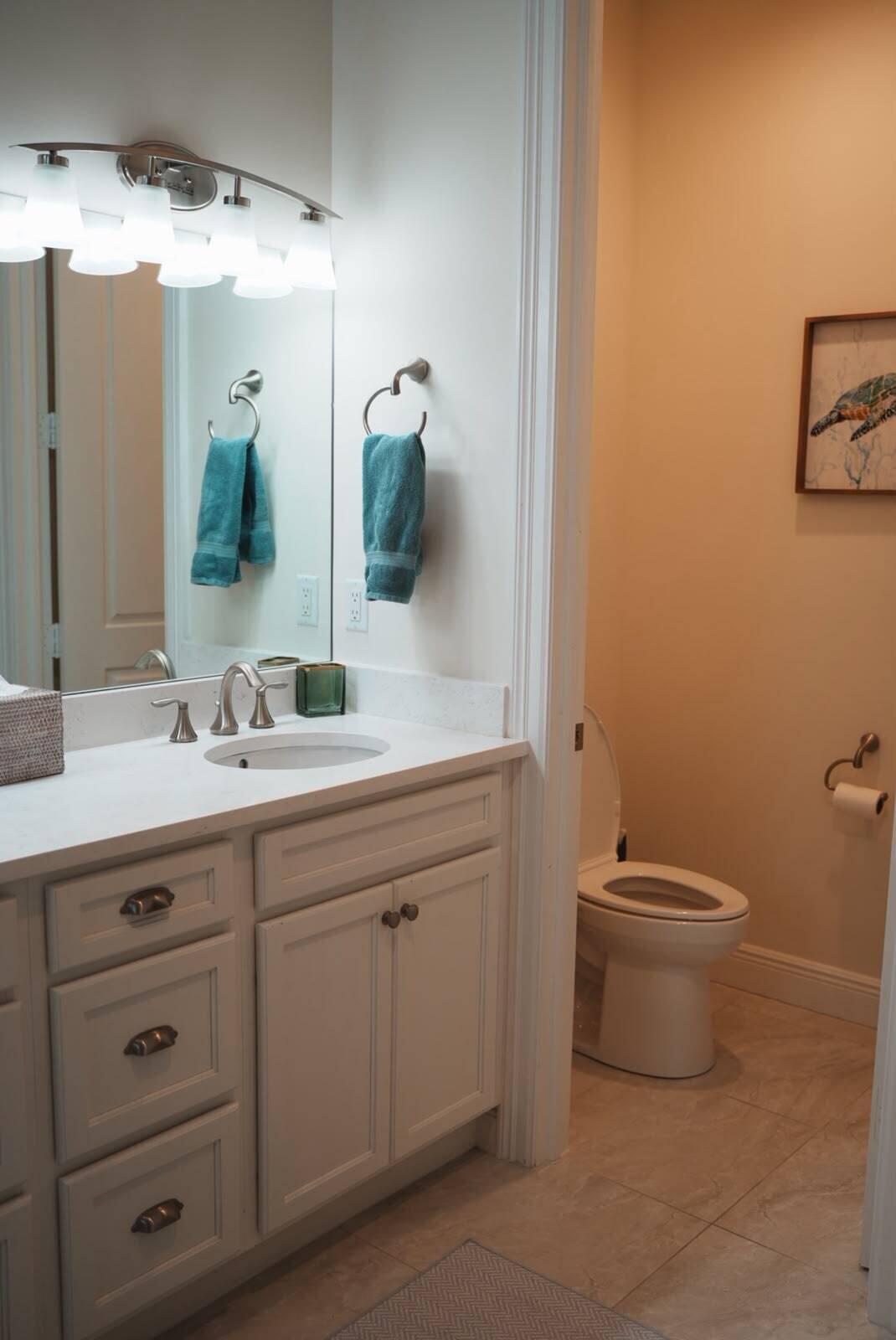 OCEAN BREEZE TOWNHOMES AT JUNO BEACH - Residential Lease