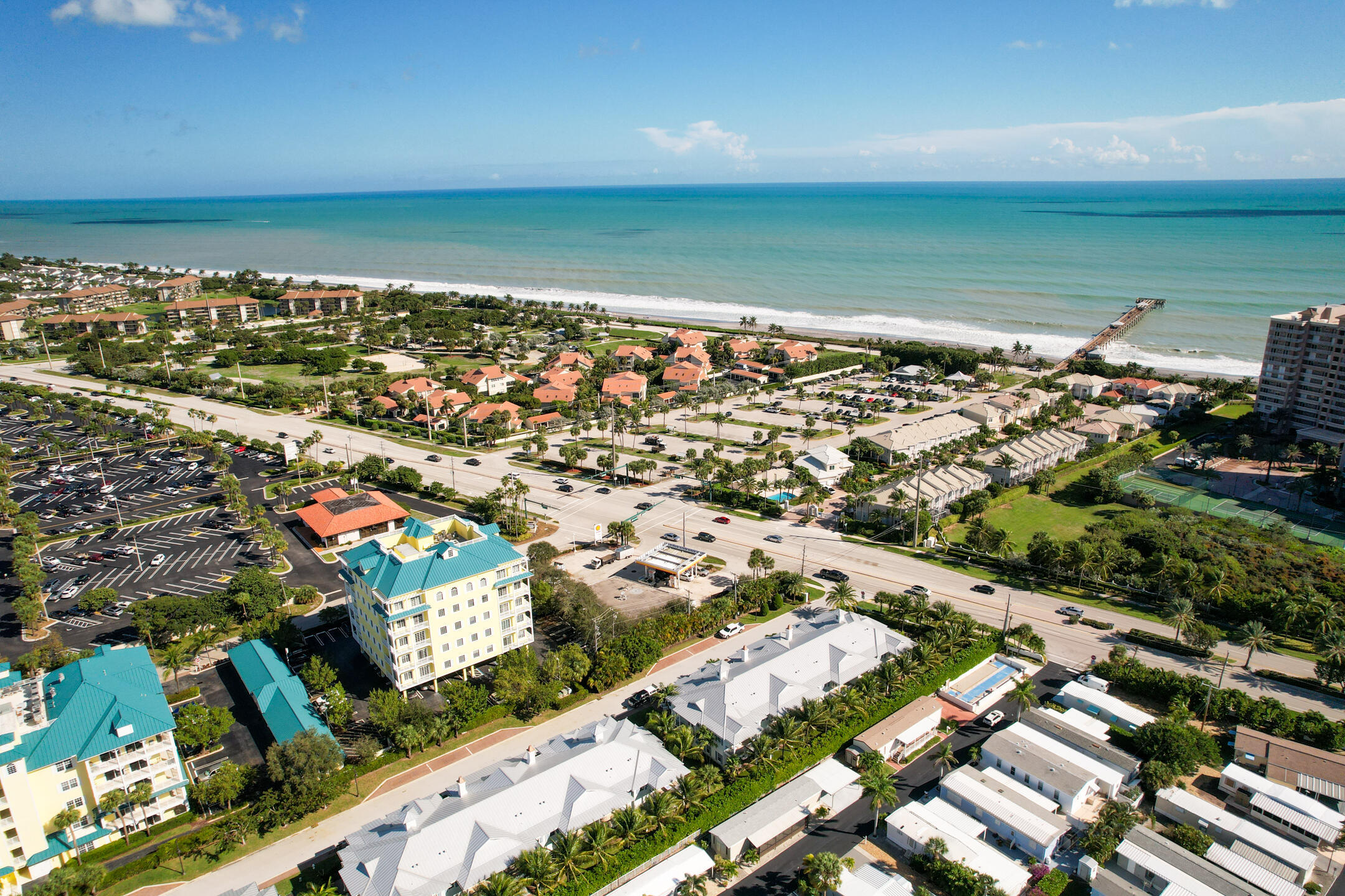 OCEAN BREEZE TOWNHOMES AT JUNO BEACH - Residential Lease