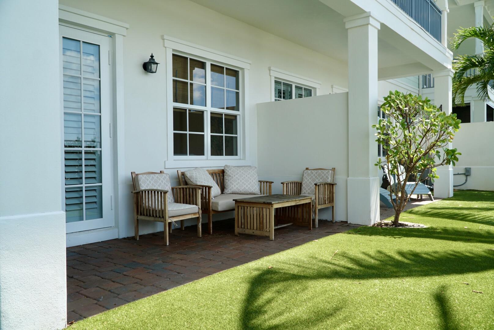 OCEAN BREEZE TOWNHOMES AT JUNO BEACH - Residential Lease