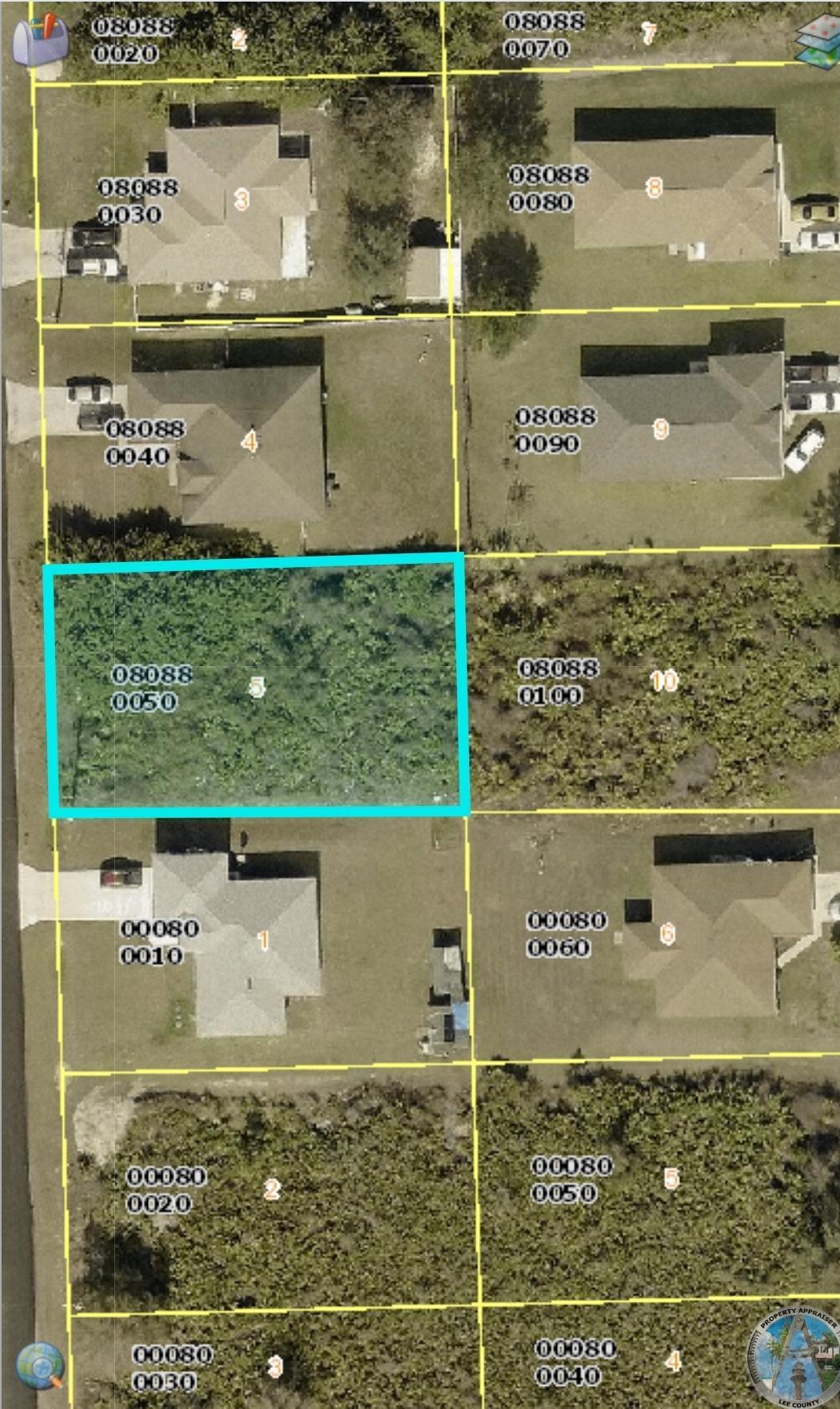 LEHIGH ACRES - Land