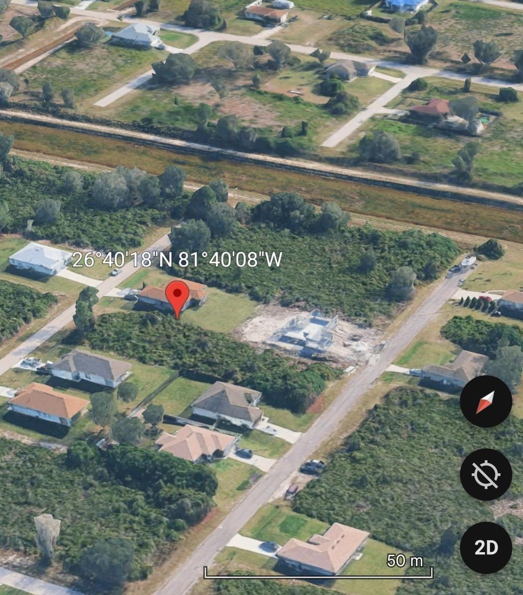 LEHIGH ACRES - Land