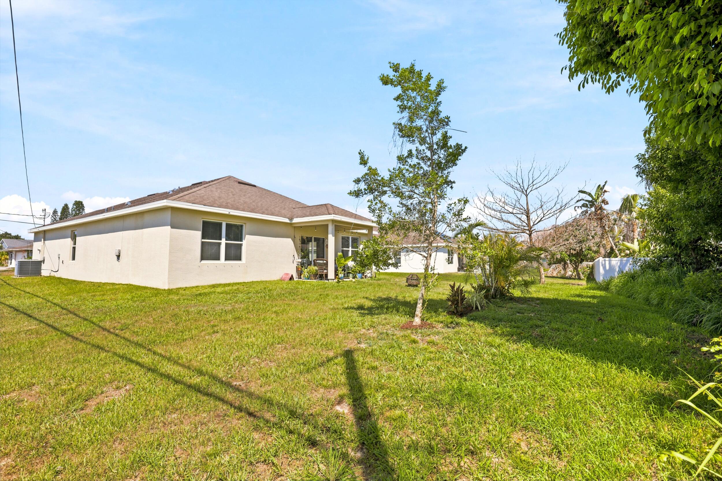 PORT ST LUCIE SECTION 11 - Residential