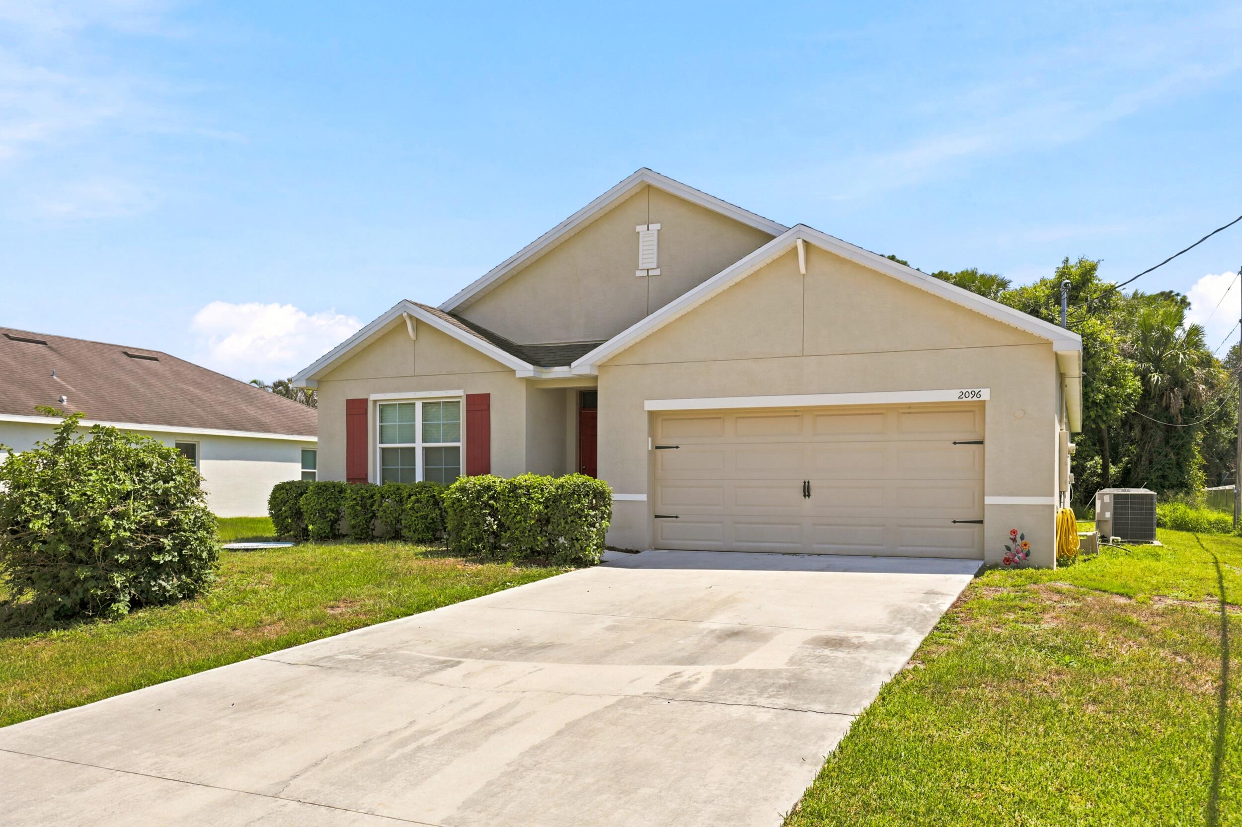 PORT ST LUCIE SECTION 11 - Residential