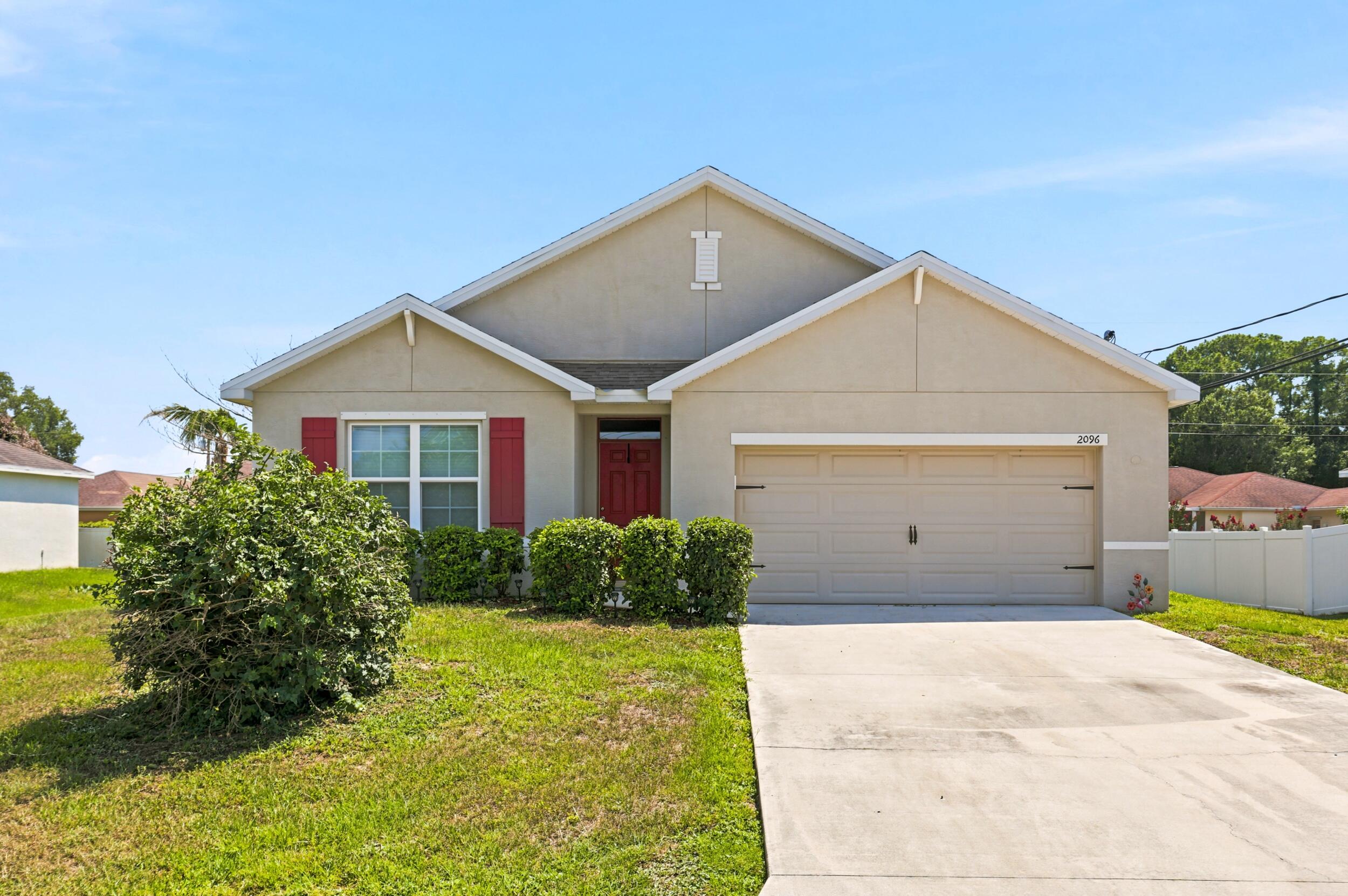 PORT ST LUCIE SECTION 11 - Residential