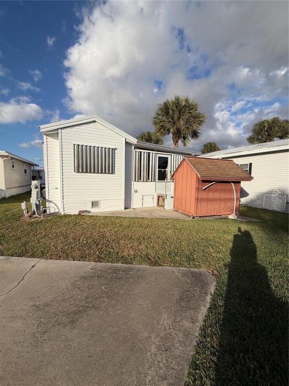 Ancient Oaks RV Residence - Residential