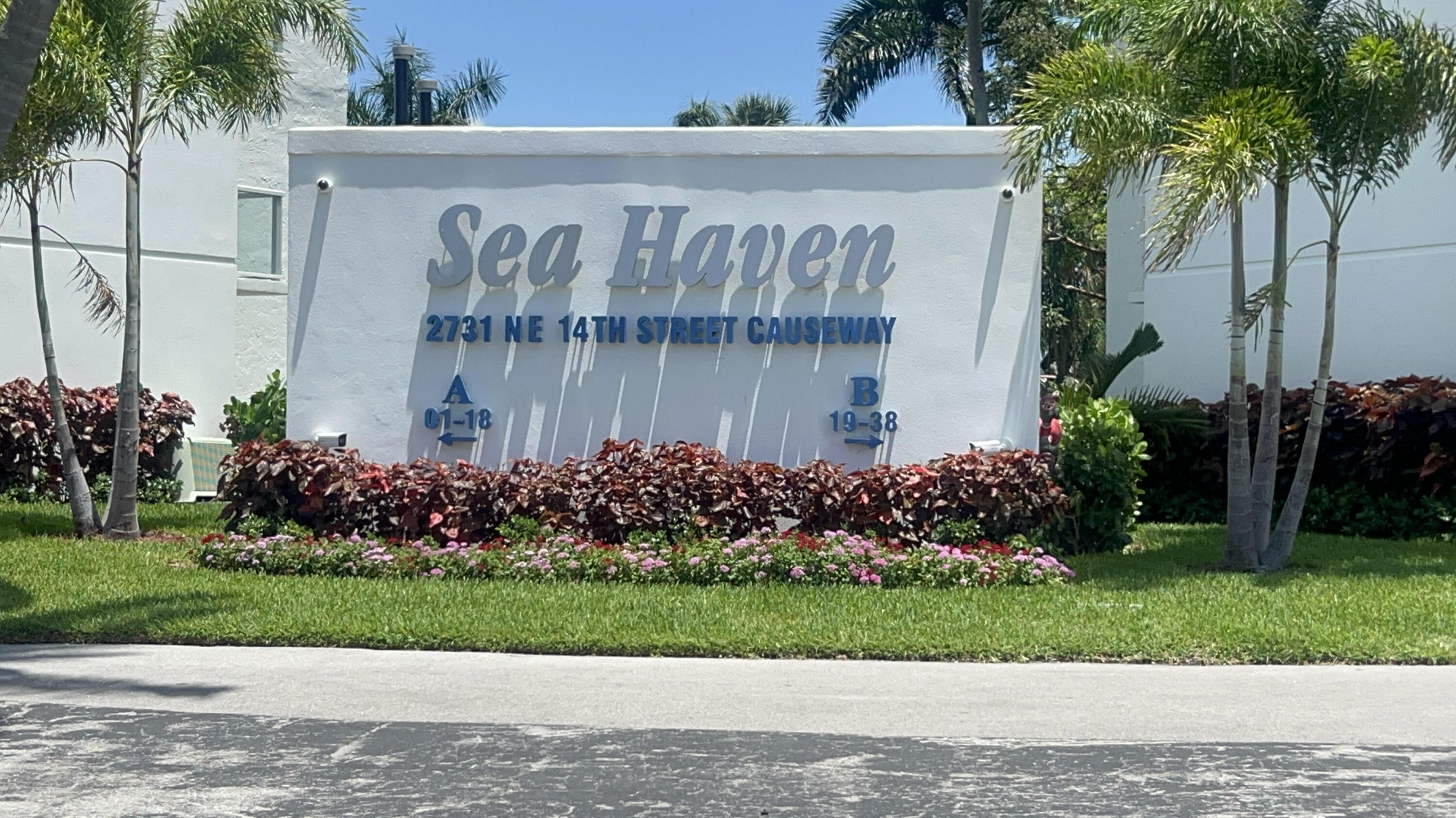 Welcome to your own slice of paradise! This beautifully renovated 55+ condo offers the perfect blend of comfort, convenience, and coastal living. Ideally located just steps from the boat ramp park and within walking distance to the beach, Pompano Beach Municipal Golf Course, popular restaurants, charming coffee shops, ice cream spots, boutiques, grocery stores, and even the movie theater.  Inside, you'll find modern upgrades throughout, including a BRAND NEW A/C unit and NEW hot water heater, giving you peace of mind for years to come. Don't wait, this could be your oasis!