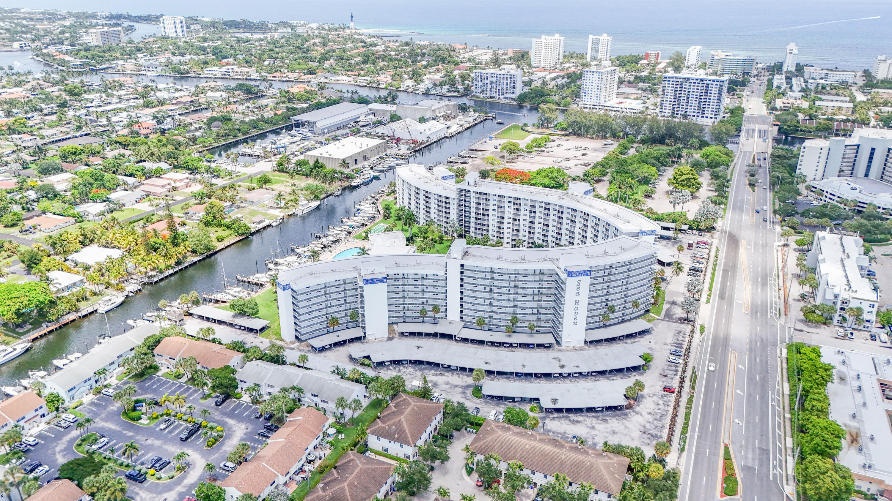 SEA HAVEN - Residential