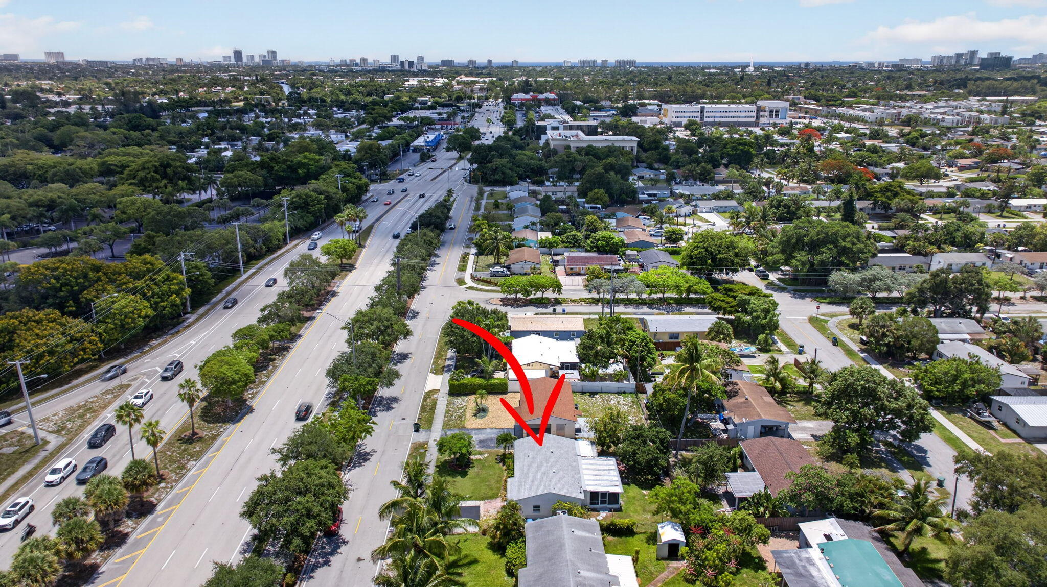 COLLIER ESTATES 1ST ADD - Residential Lease