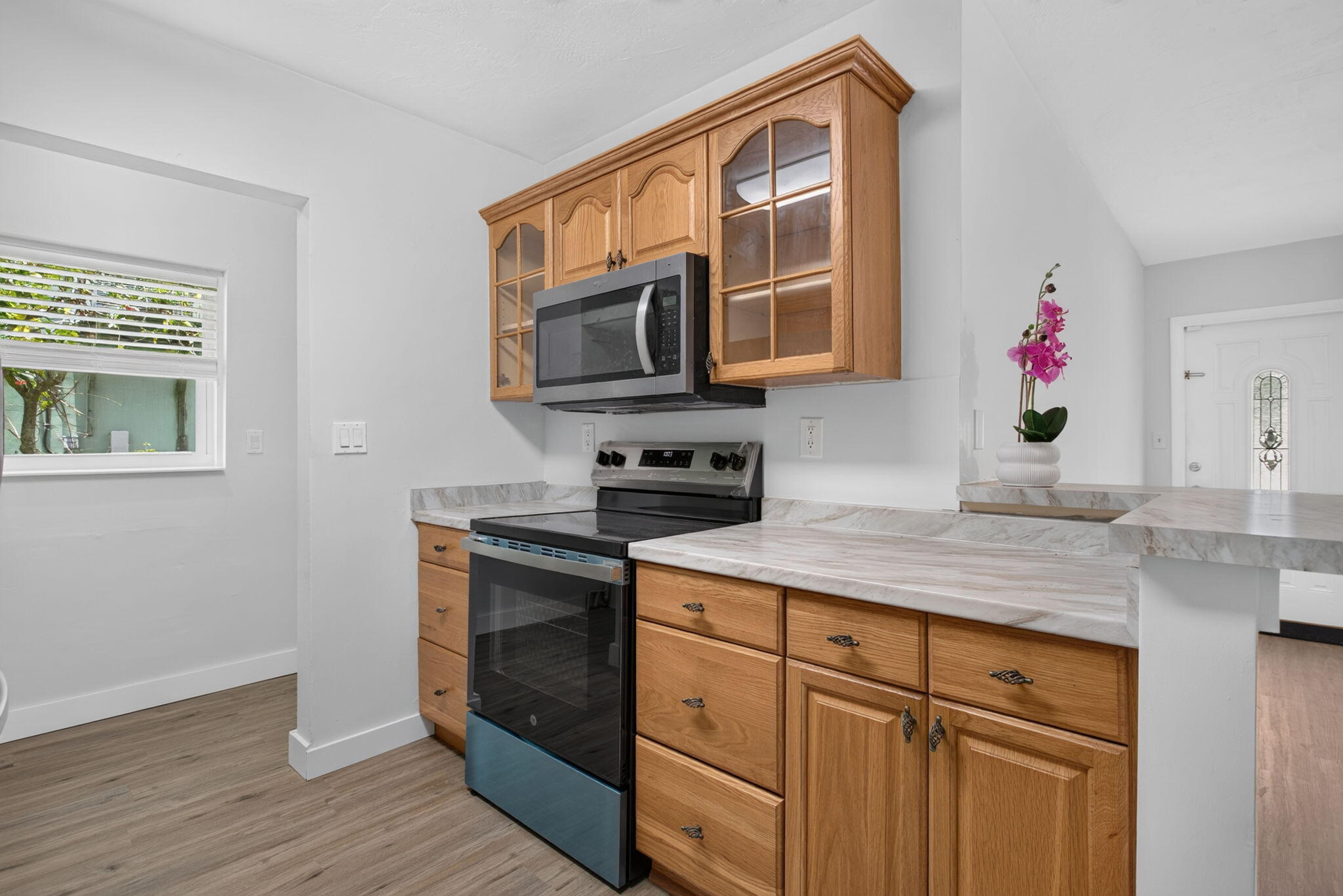 COLLIER ESTATES 1ST ADD - Residential Lease