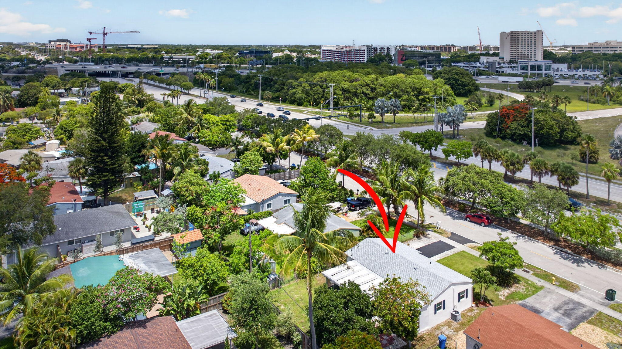 COLLIER ESTATES 1ST ADD - Residential Lease
