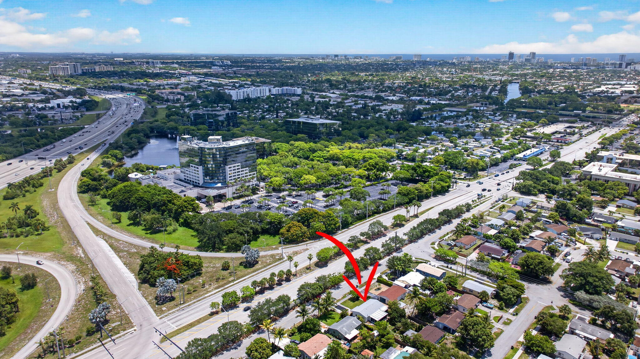 COLLIER ESTATES 1ST ADD - Residential Lease