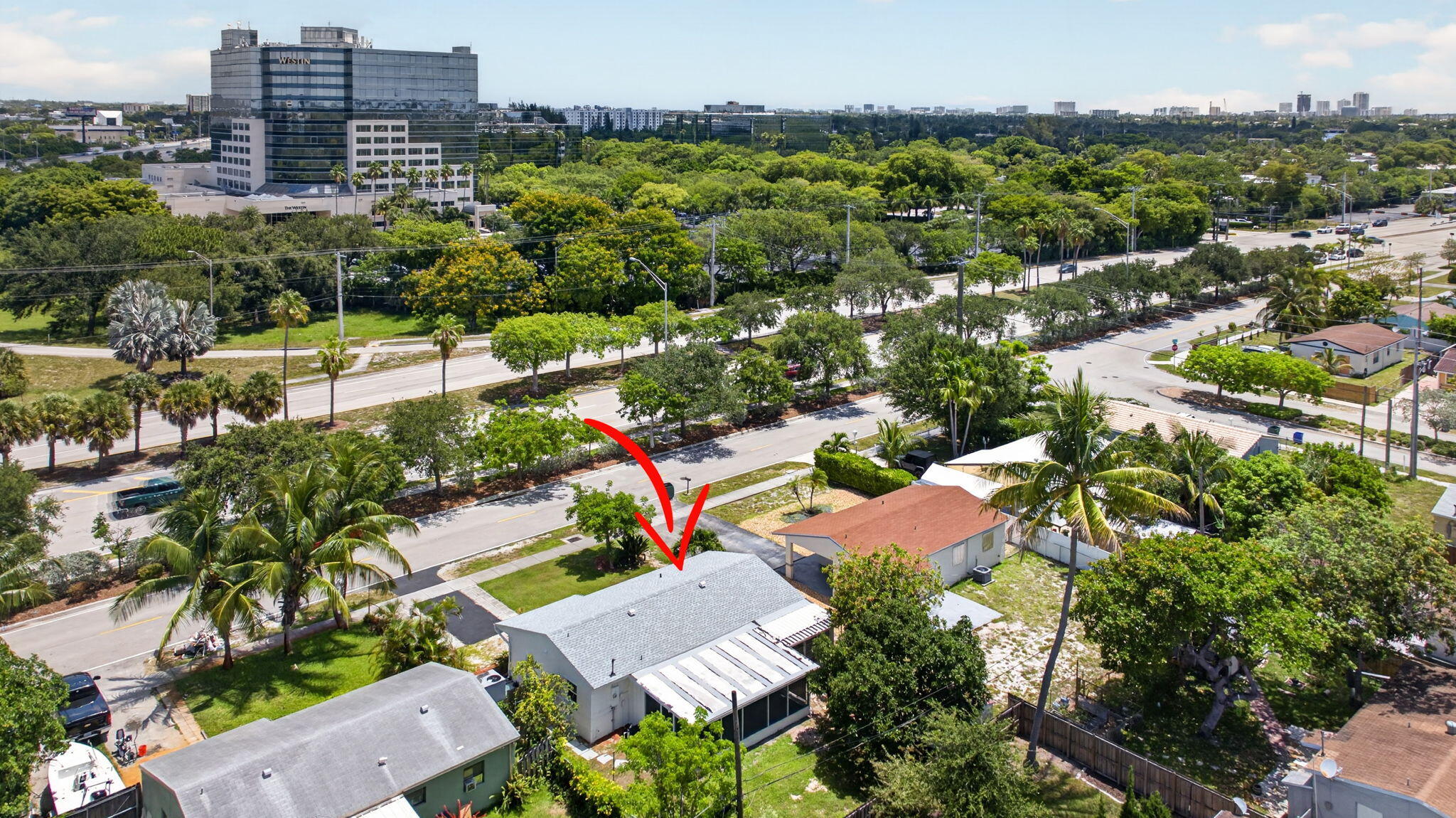 COLLIER ESTATES 1ST ADD - Residential Lease