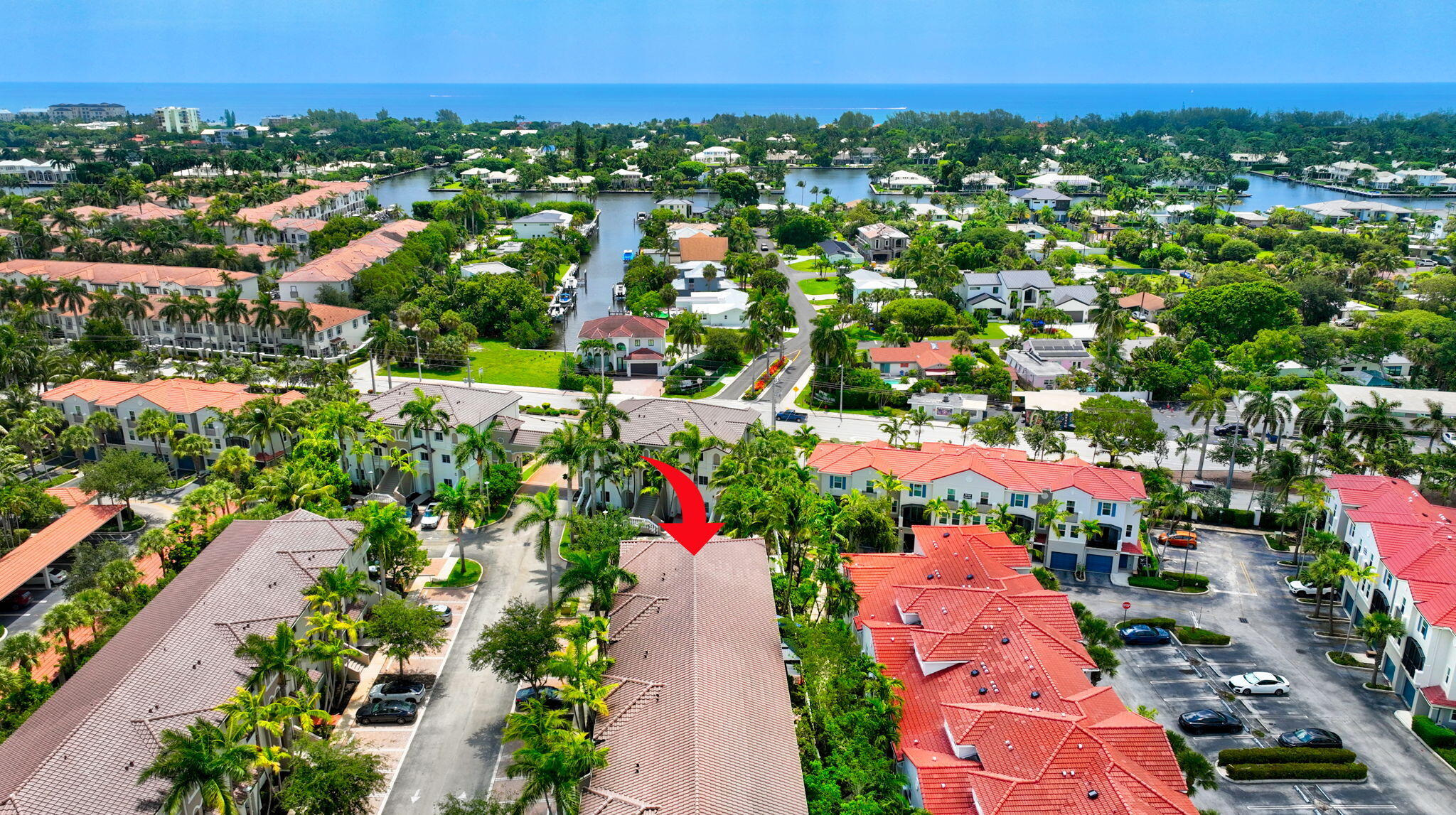 BAYFRONT OF BOYNTON BEACH - Residential