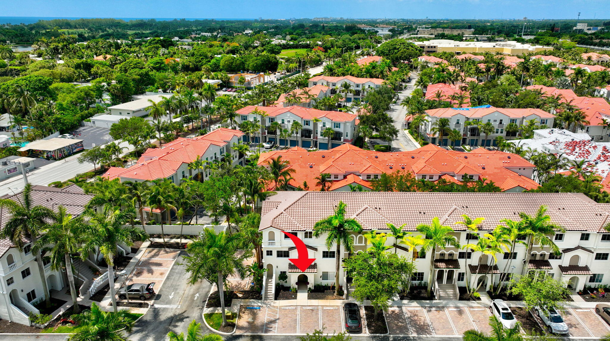BAYFRONT OF BOYNTON BEACH - Residential