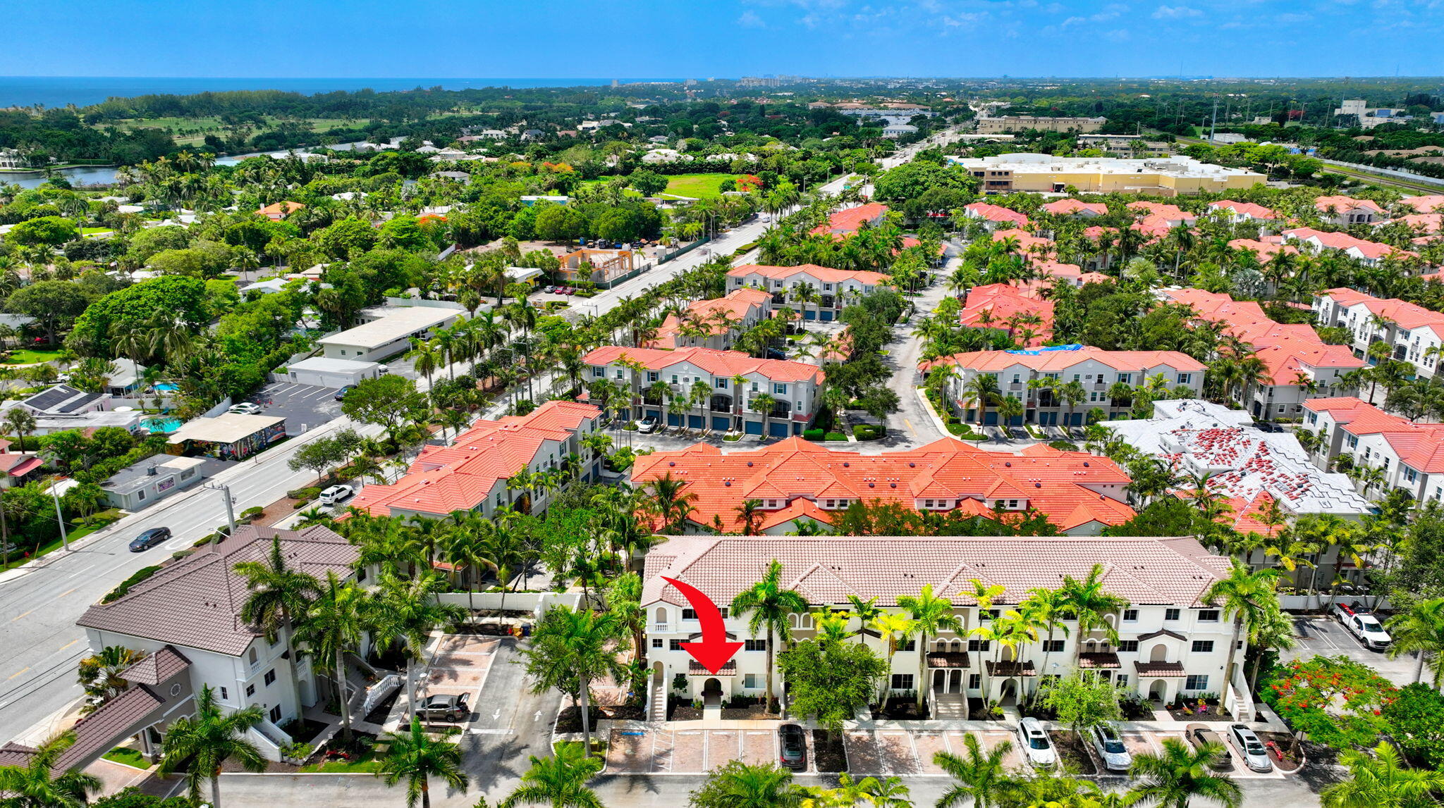 BAYFRONT OF BOYNTON BEACH - Residential