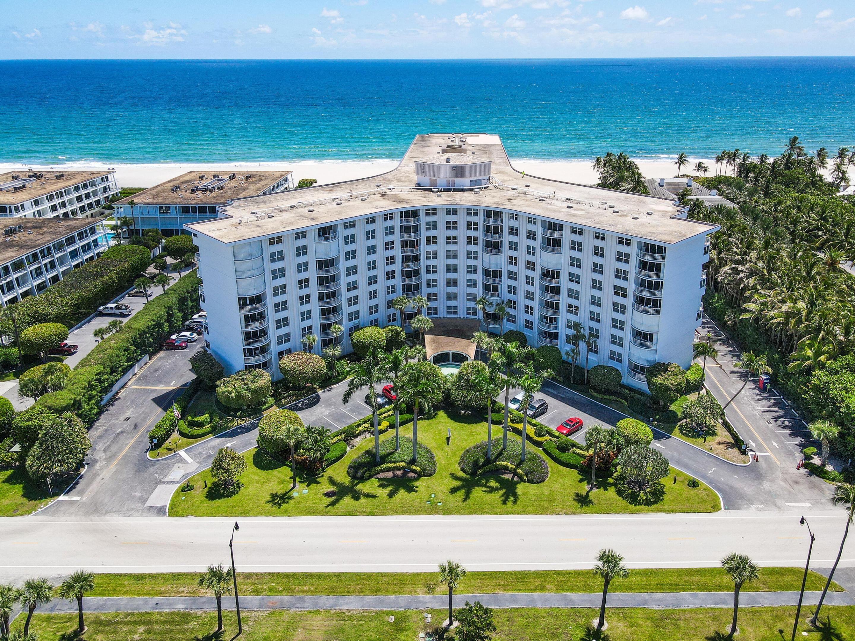 TWENTY TWO NINETY FIVE SOUTH OCEAN BLVD CORP 2295 - Residential