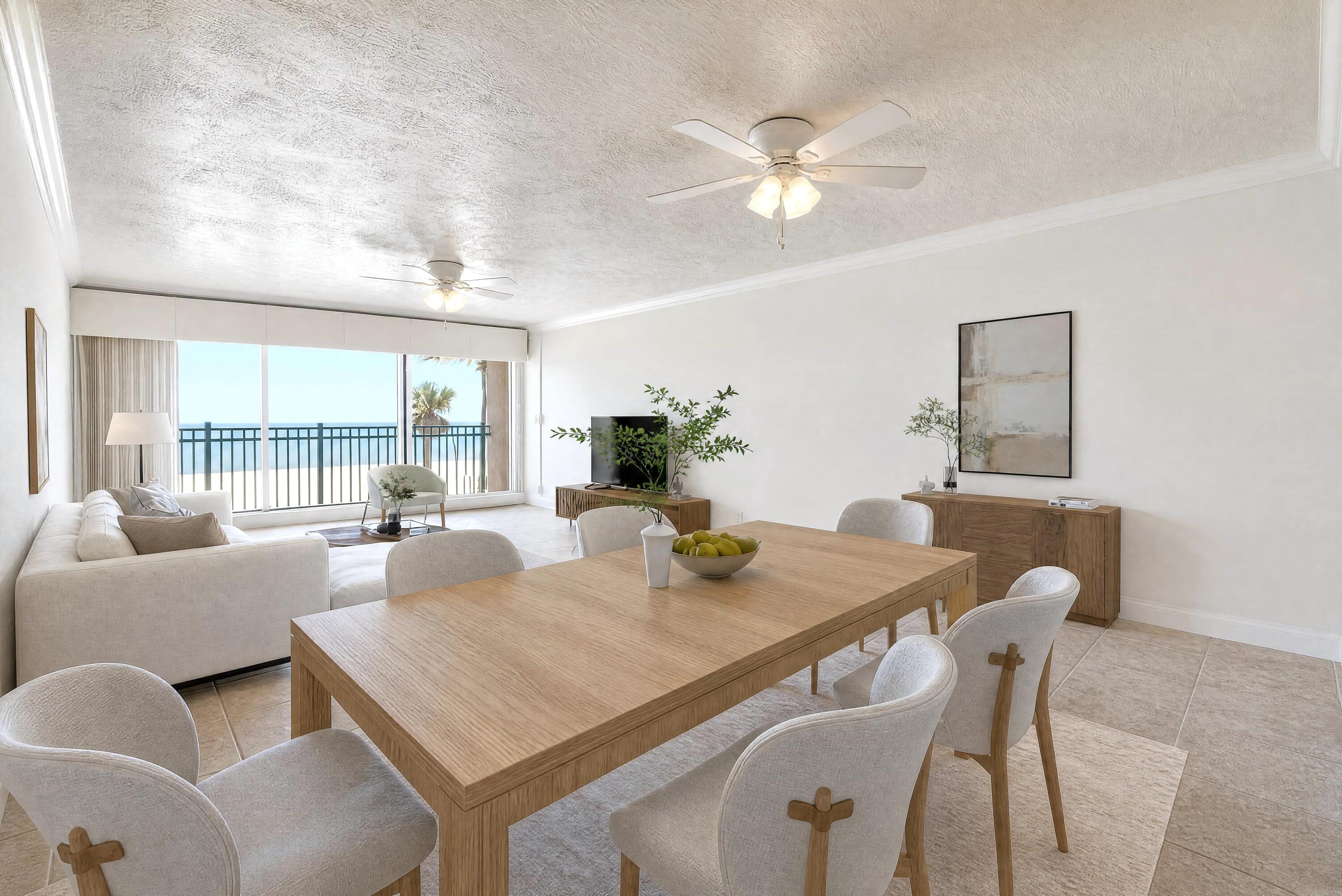 SEAHORSE OCEANSIDE APARTMENTS - Residential