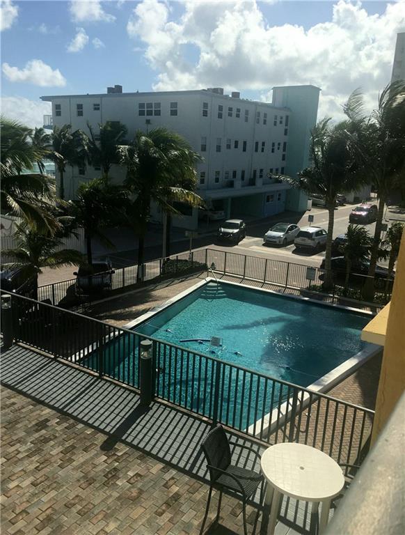 BEACH TERRACE RESORT - Residential